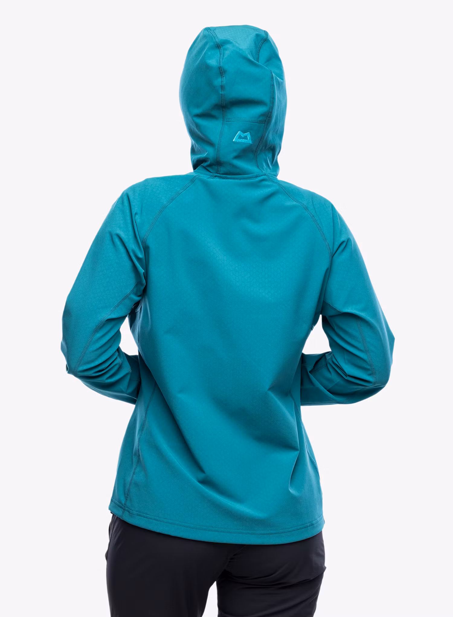 Кофта жіноча Mountain Equipment Arrow Hooded Jacket - spruce