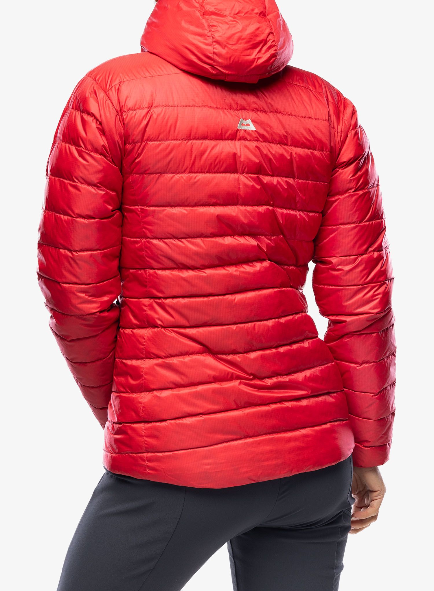 Пуховик жіноча Mountain Equipment Baltoro Jacket - capsicum/majolica