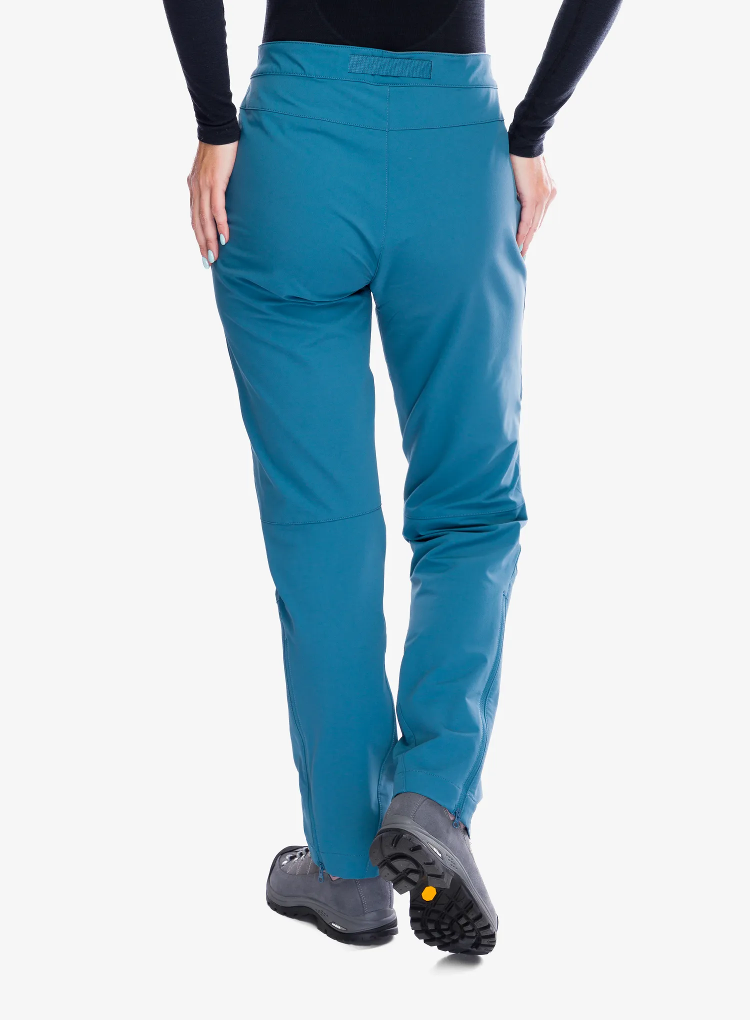 Штани softshell жіночі Mountain Equipment Chamois Pant - indian teal