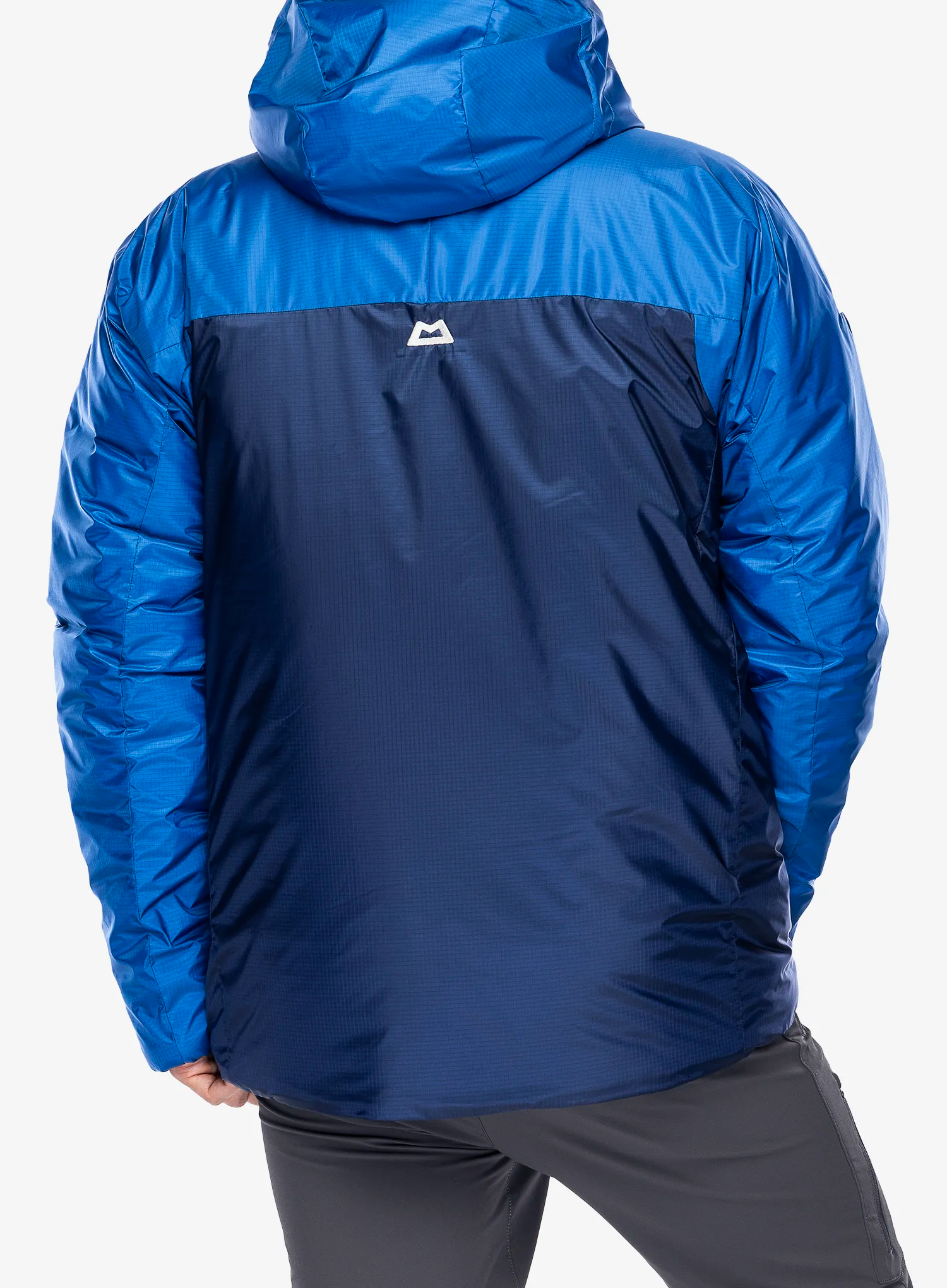Куртка утеплена Mountain Equipment Citadel Jacket - medieval/lapis blue