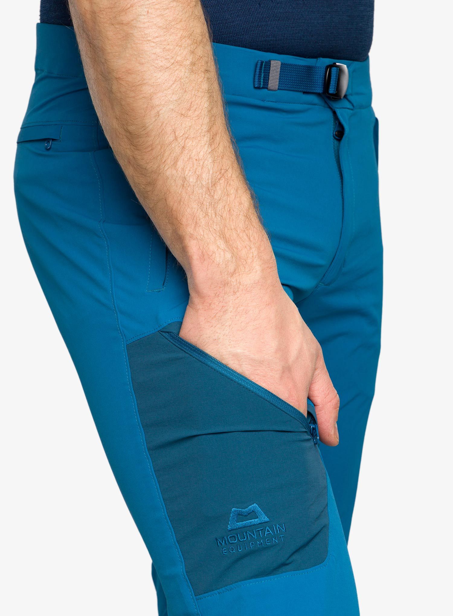 Штани softshell Mountain Equipment Comici 2 Pant - alto/majolica