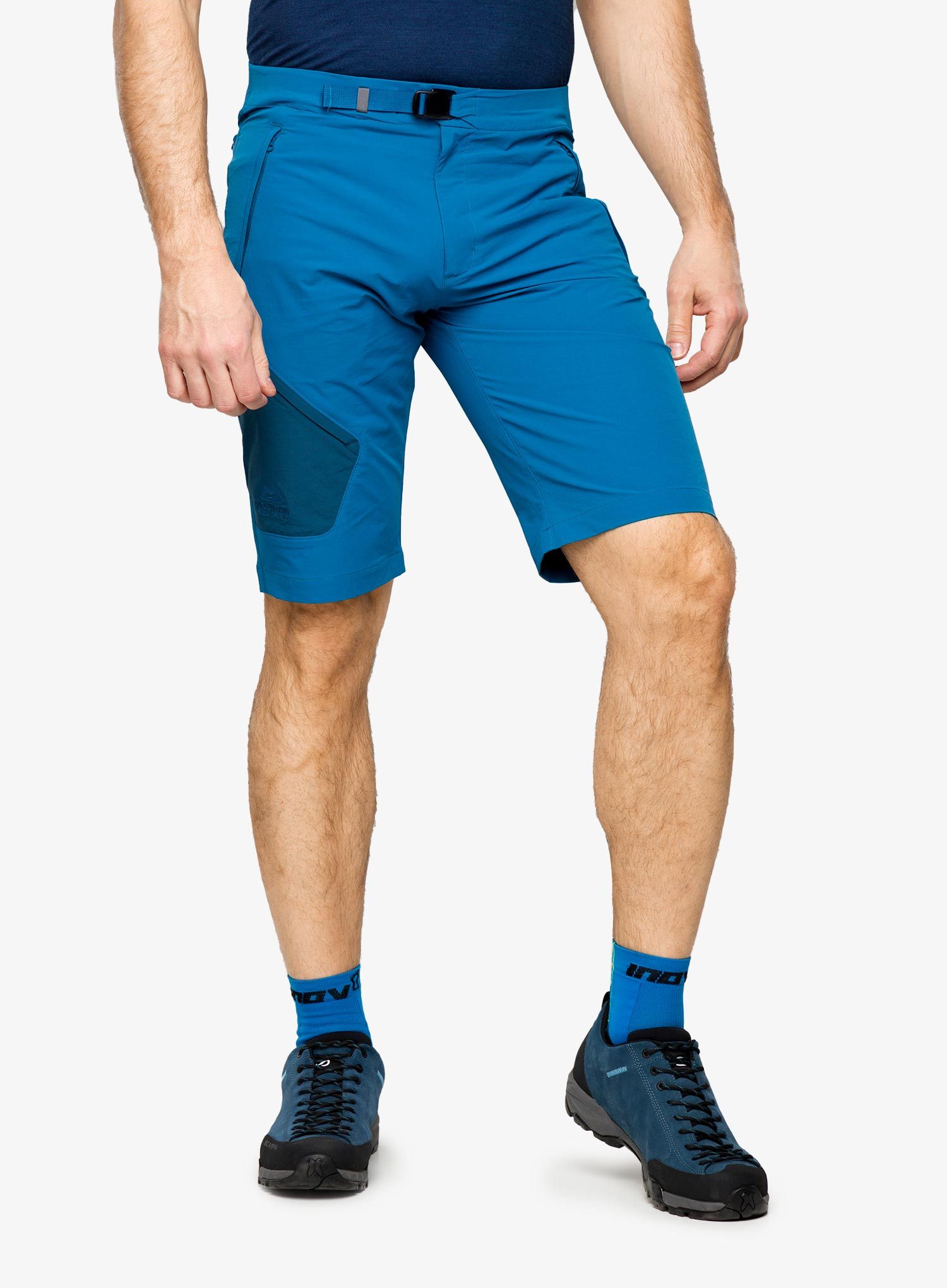 Шорти туристичні Mountain Equipment Comici Short - alto/majolica