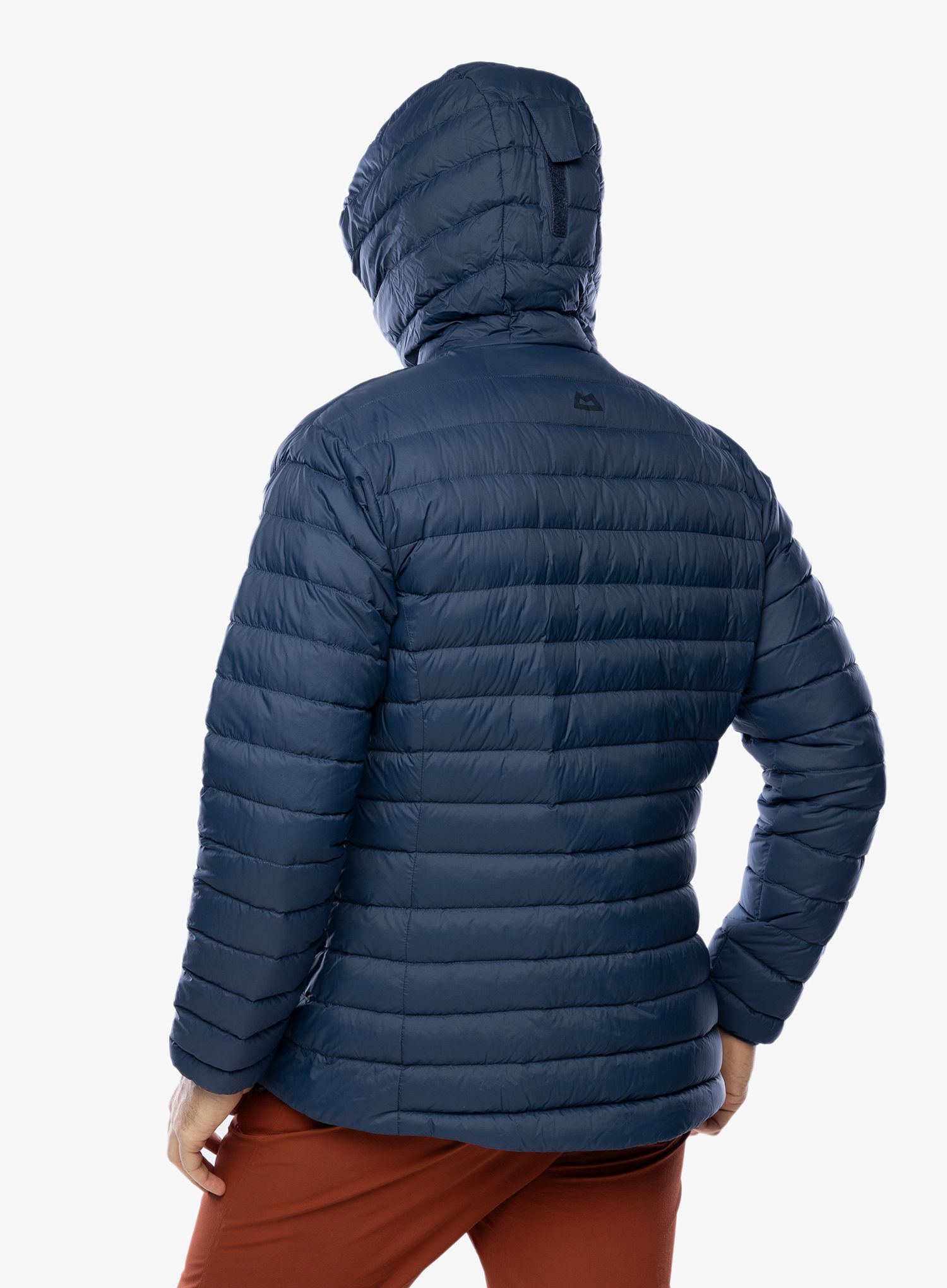 Пуховик Mountain Equipment Earthrise Hooded Jacket - dusk