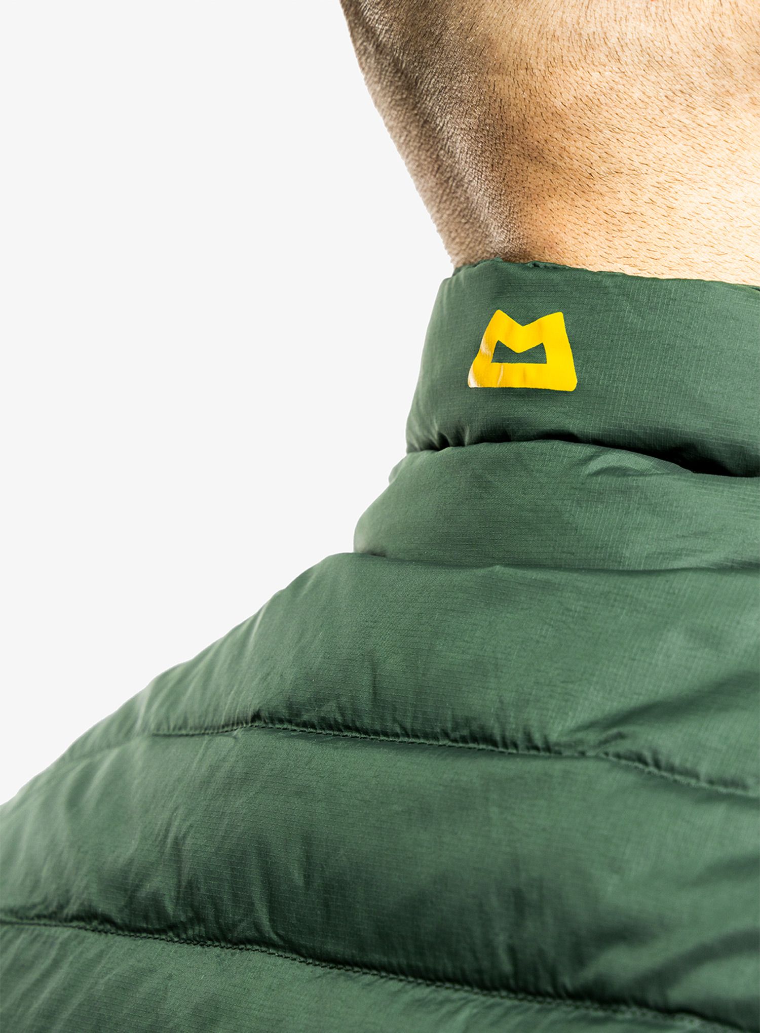 Жилет пуховий Mountain Equipment Earthrise Vest - conifer