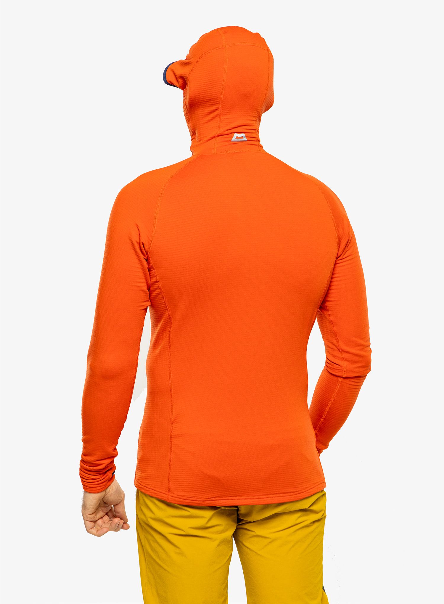Кофта з каптуром Mountain Equipment Eclipse Hooded Zip T - magma/medieval