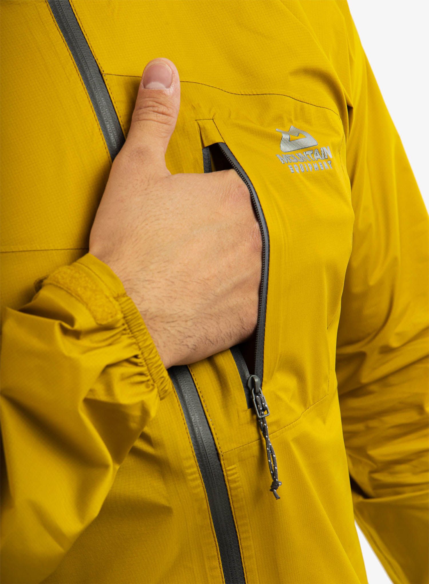 Куртка GORE-TEX Mountain Equipment Firefly Jacket - acid