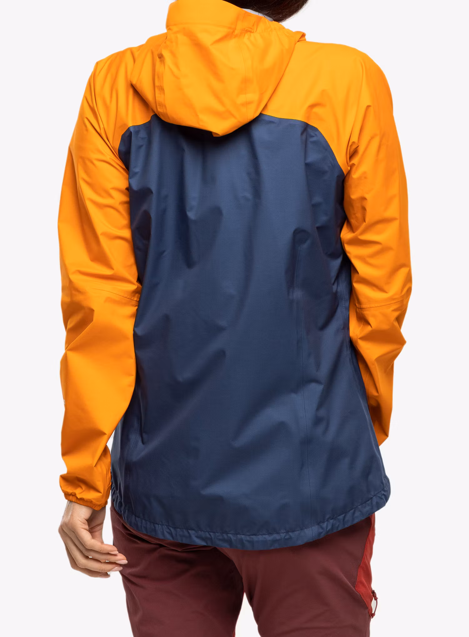 Куртка жіноча GORE-TEX Mountain Equipment Firefly Jacket - dusk/ember