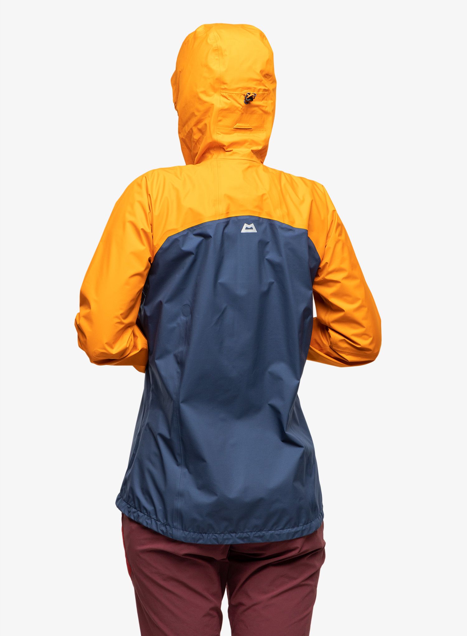 Куртка жіноча GORE-TEX Mountain Equipment Firefly Jacket - dusk/ember