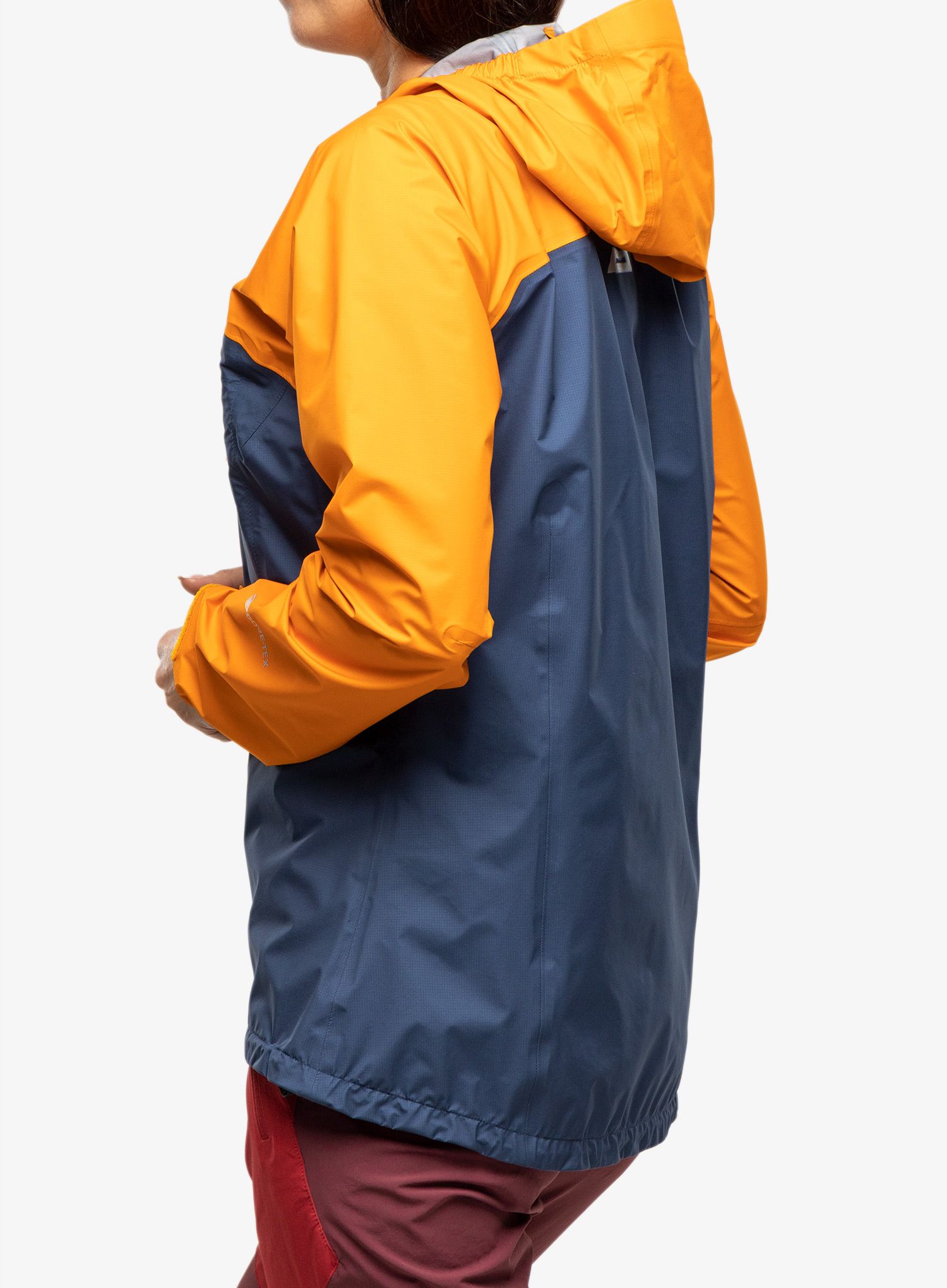 Куртка жіноча GORE-TEX Mountain Equipment Firefly Jacket - dusk/ember