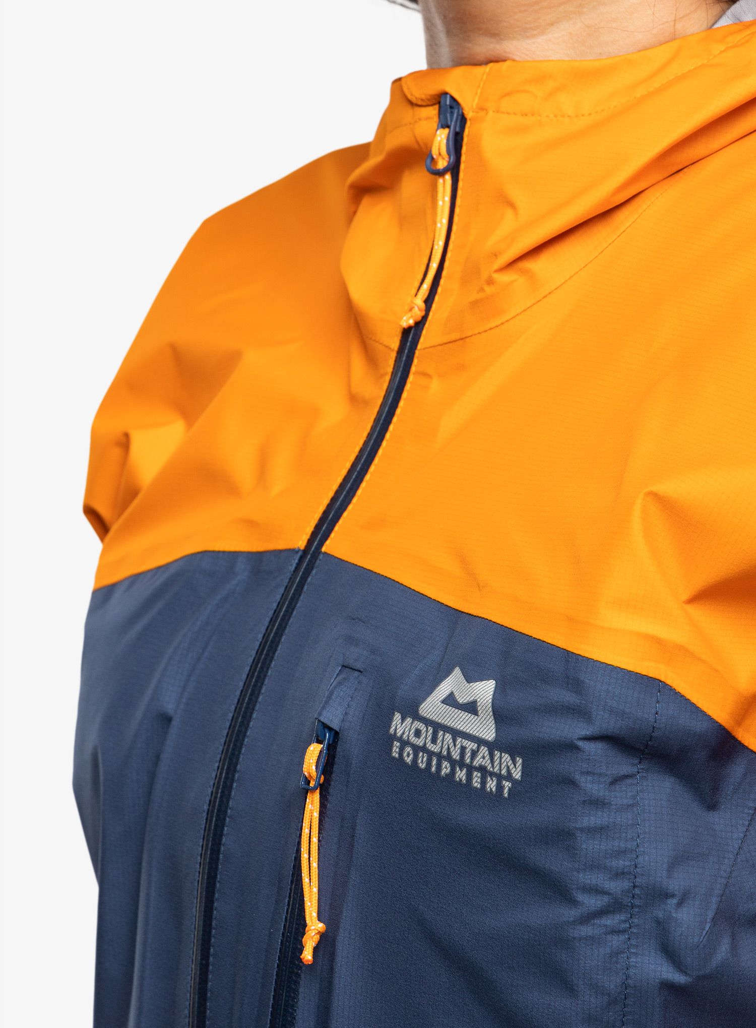 Куртка жіноча GORE-TEX Mountain Equipment Firefly Jacket - dusk/ember