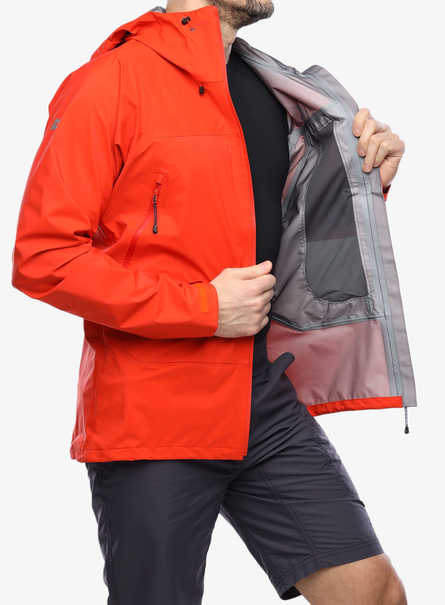 Куртка GORE-TEX Mountain Equipment Firefox Jacket - magma
