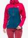 Куртка для гір жіноча Mountain Equipment Firefox Jacket - majolica/capsicum