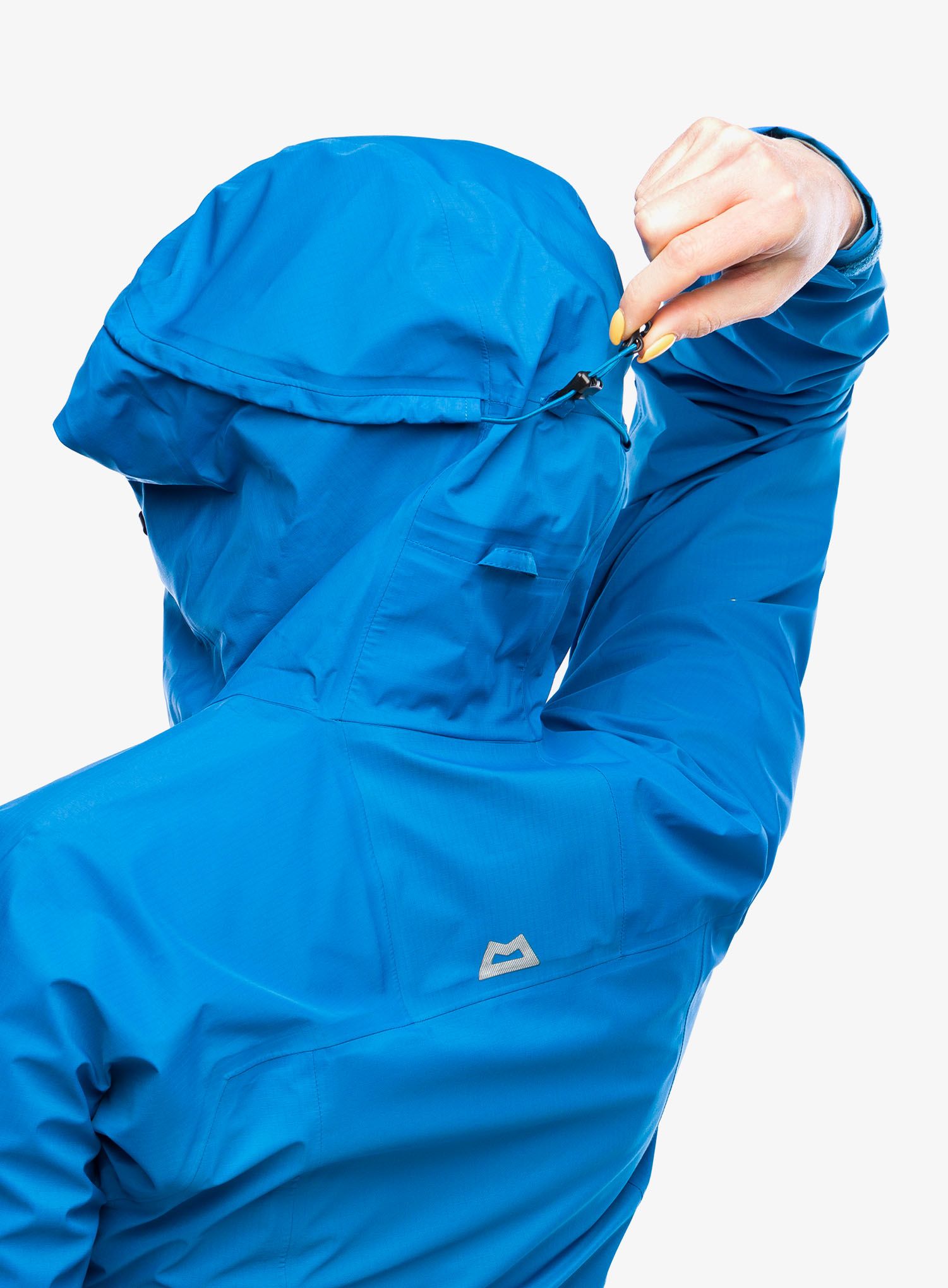 Куртка жіноча GORE-TEX Mountain Equipment Firefox Jacket - majolica/mykonos blue
