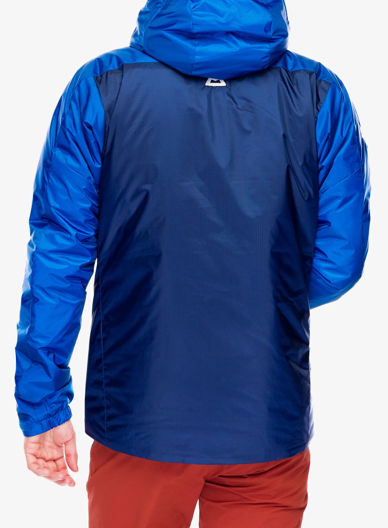 Куртка утеплена Mountain Equipment Fitzroy Jacket - medieval/lapis blue