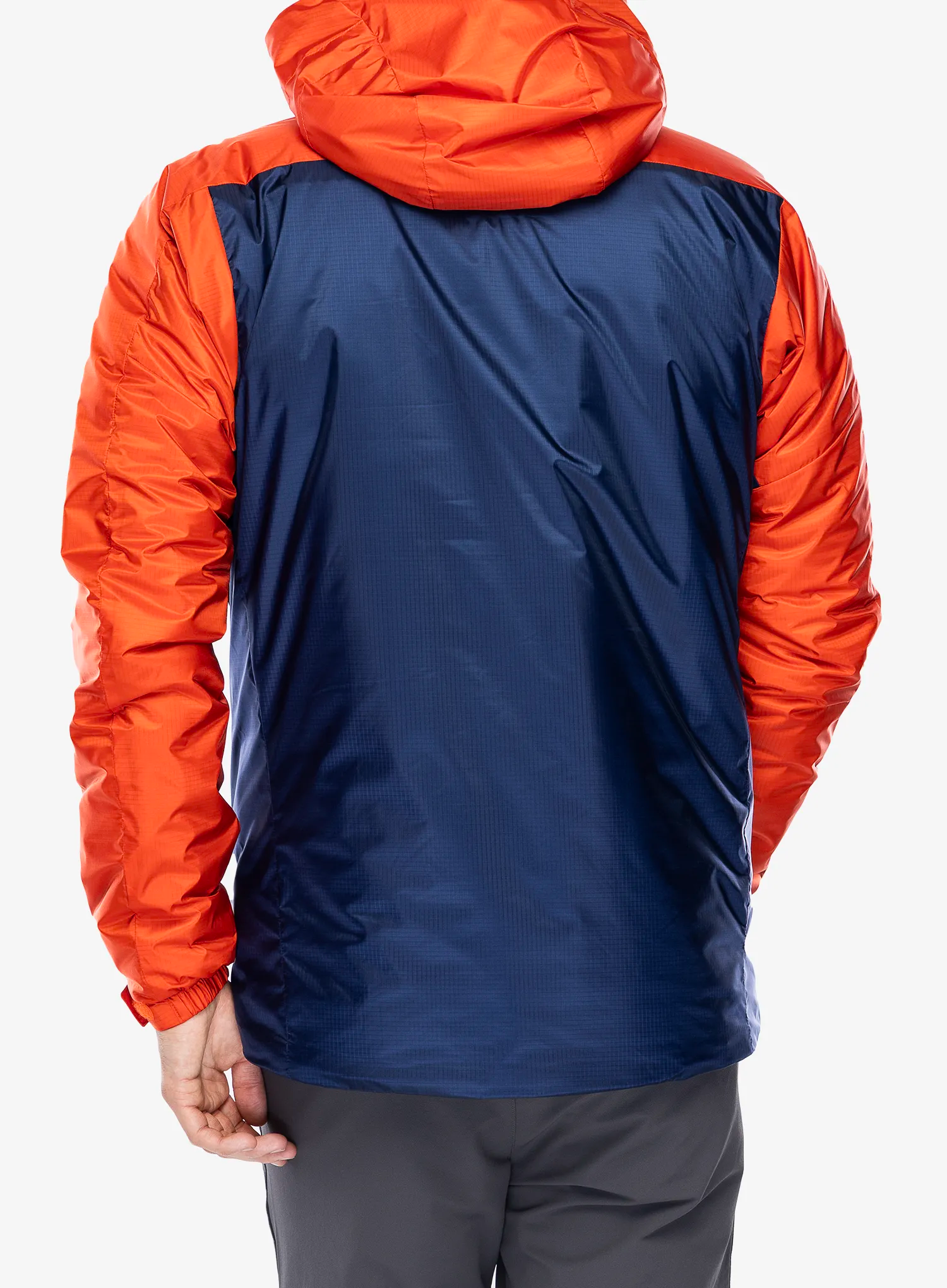 Куртка утеплена Mountain Equipment Fitzroy Jacket - medieval/magma