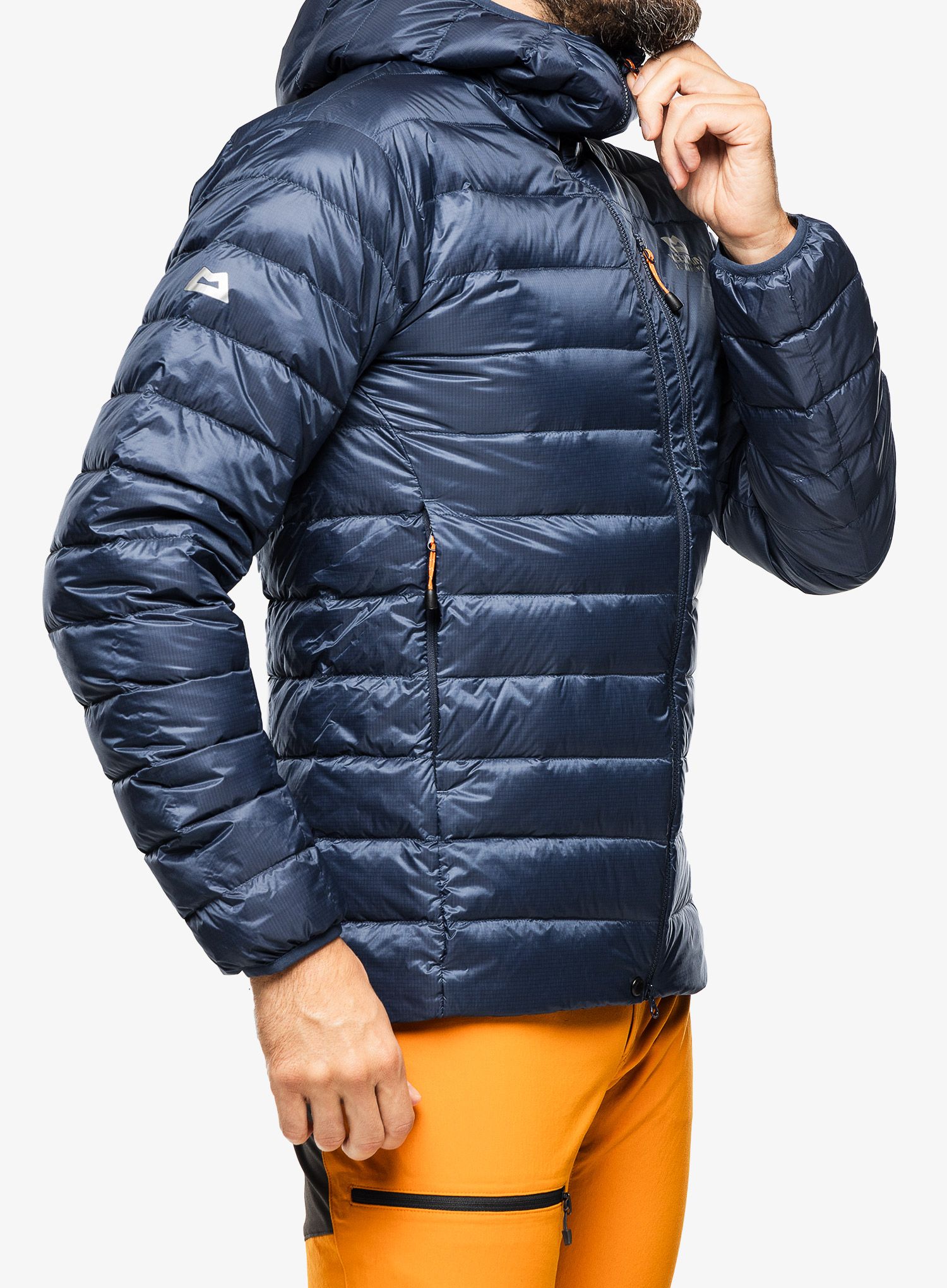 Пуховик Mountain Equipment Frostline Jacket - dusk