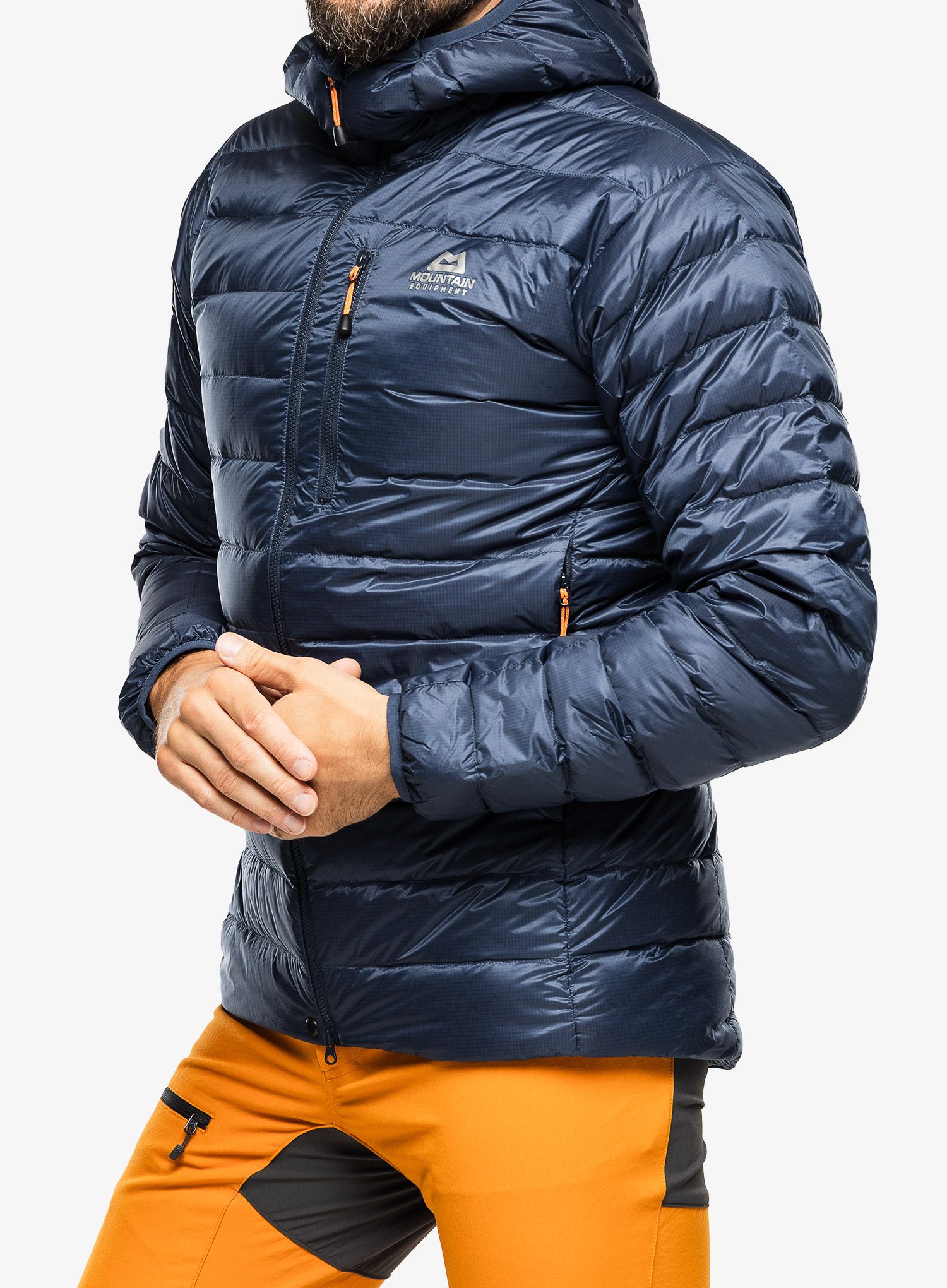 Пуховик Mountain Equipment Frostline Jacket - dusk