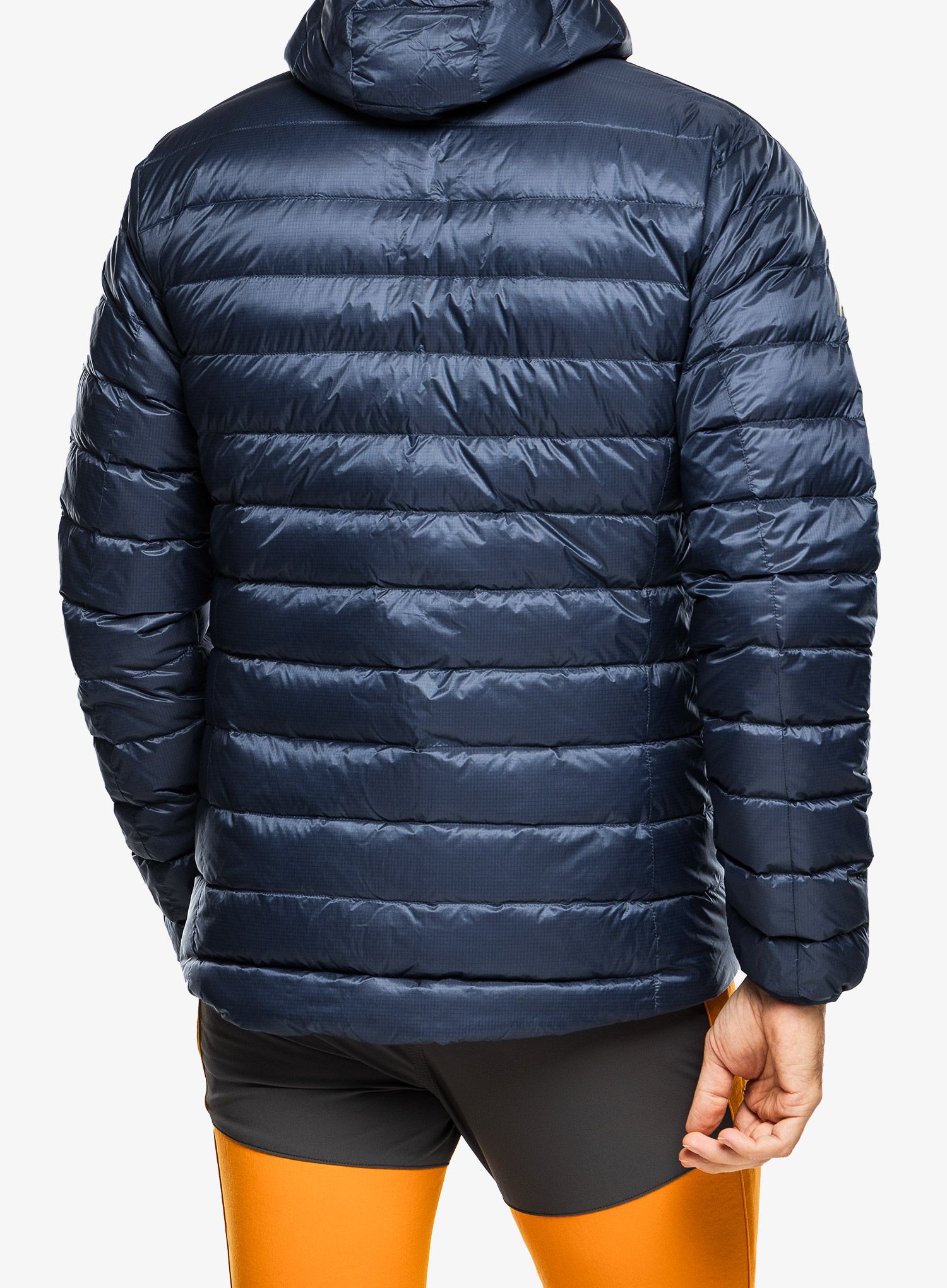 Пуховик Mountain Equipment Frostline Jacket - dusk