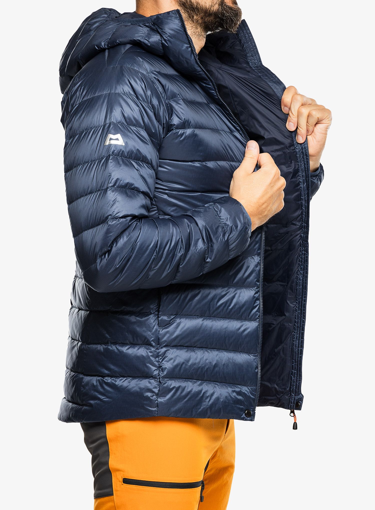 Пуховик Mountain Equipment Frostline Jacket - dusk