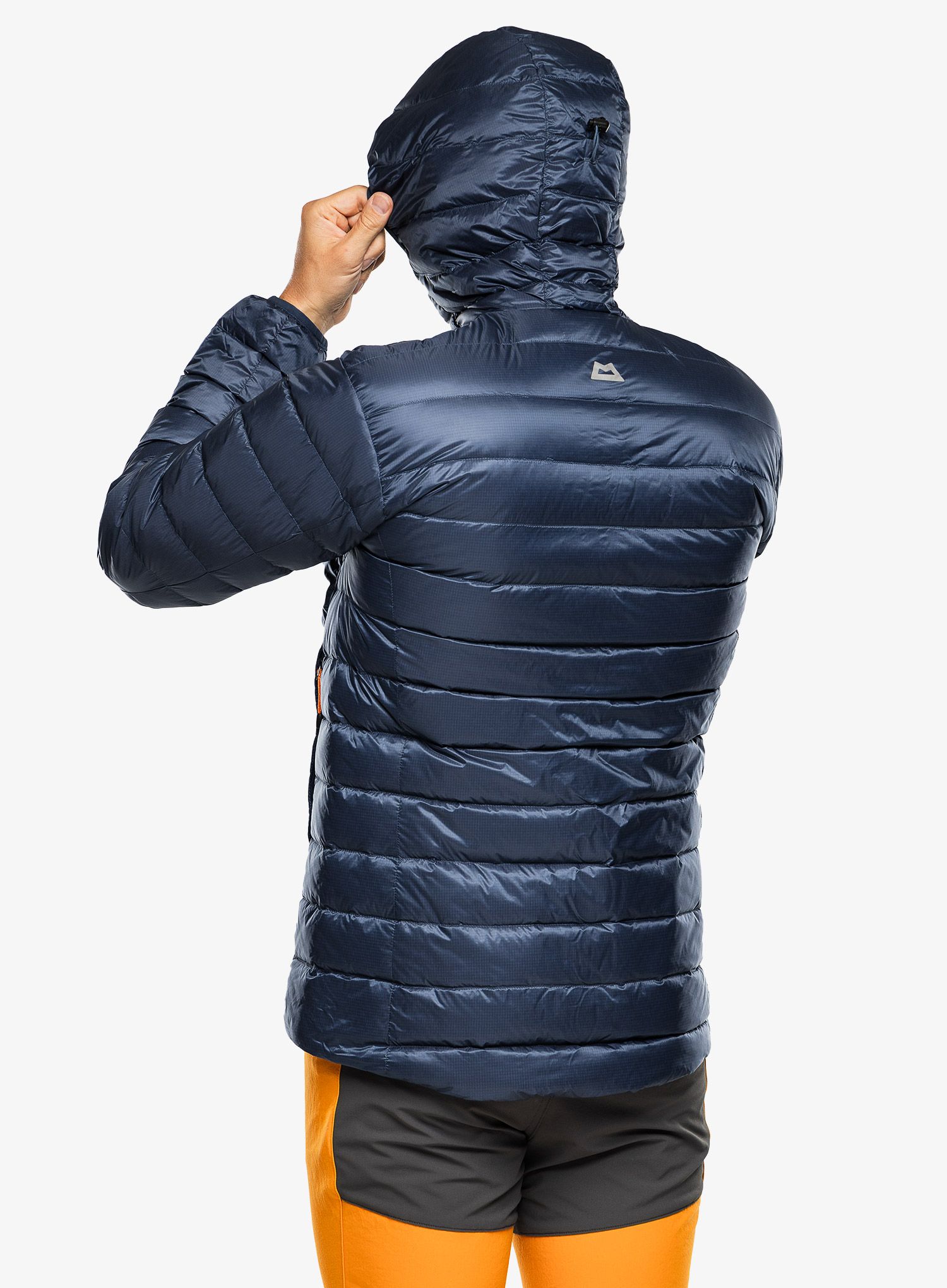 Пуховик Mountain Equipment Frostline Jacket - dusk