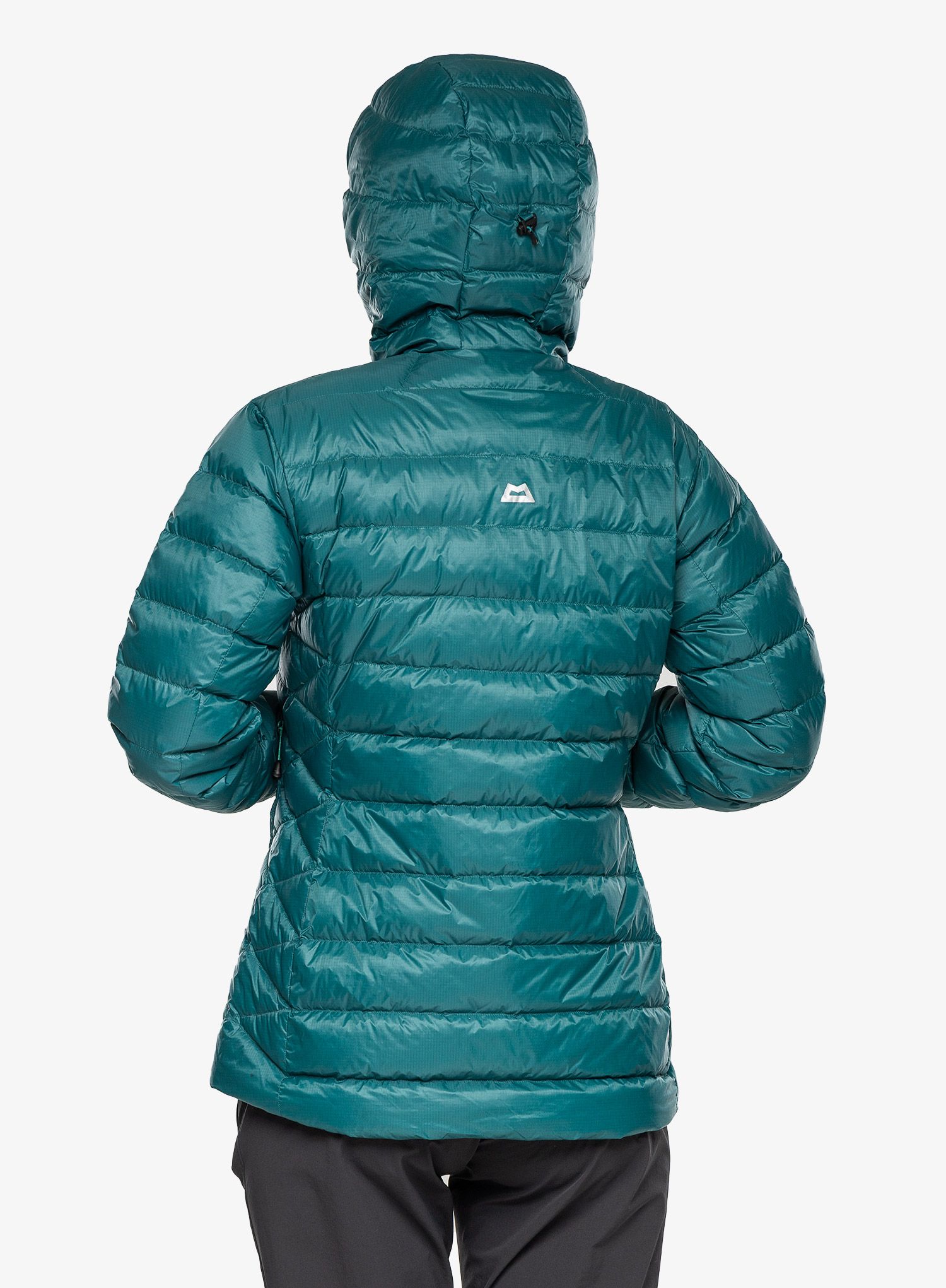 Пуховик жіноча Mountain Equipment Frostline Jacket - teal