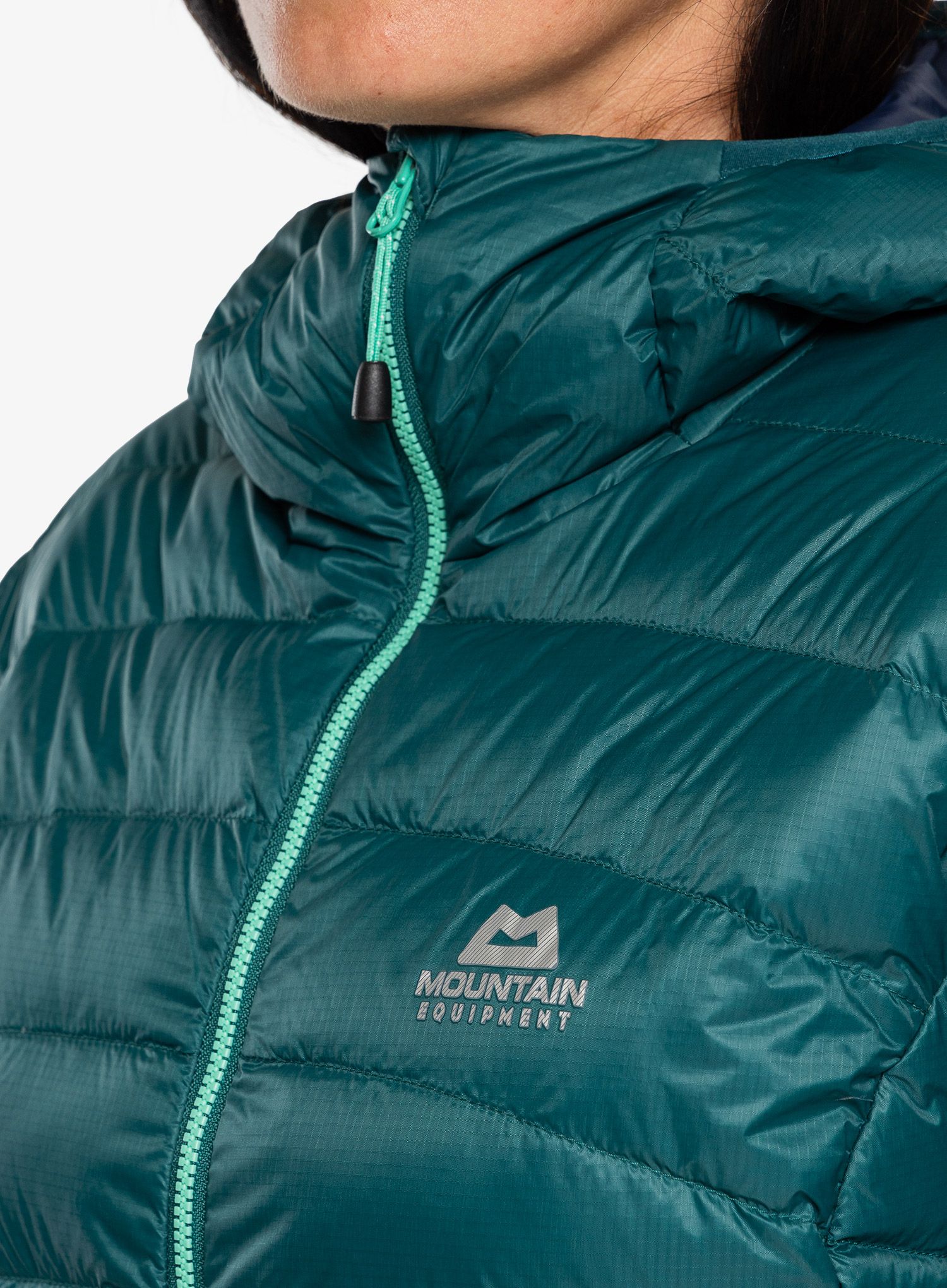 Пуховик жіноча Mountain Equipment Frostline Jacket - teal