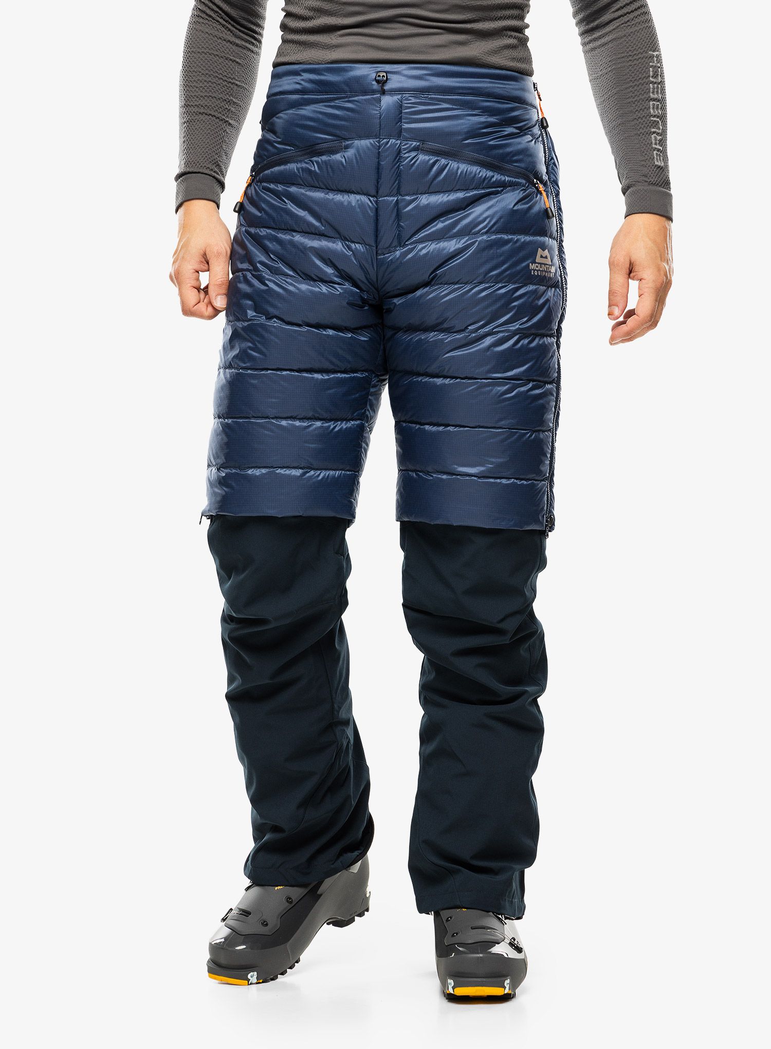 Шорти утеплені Mountain Equipment Frostline Short - dusk