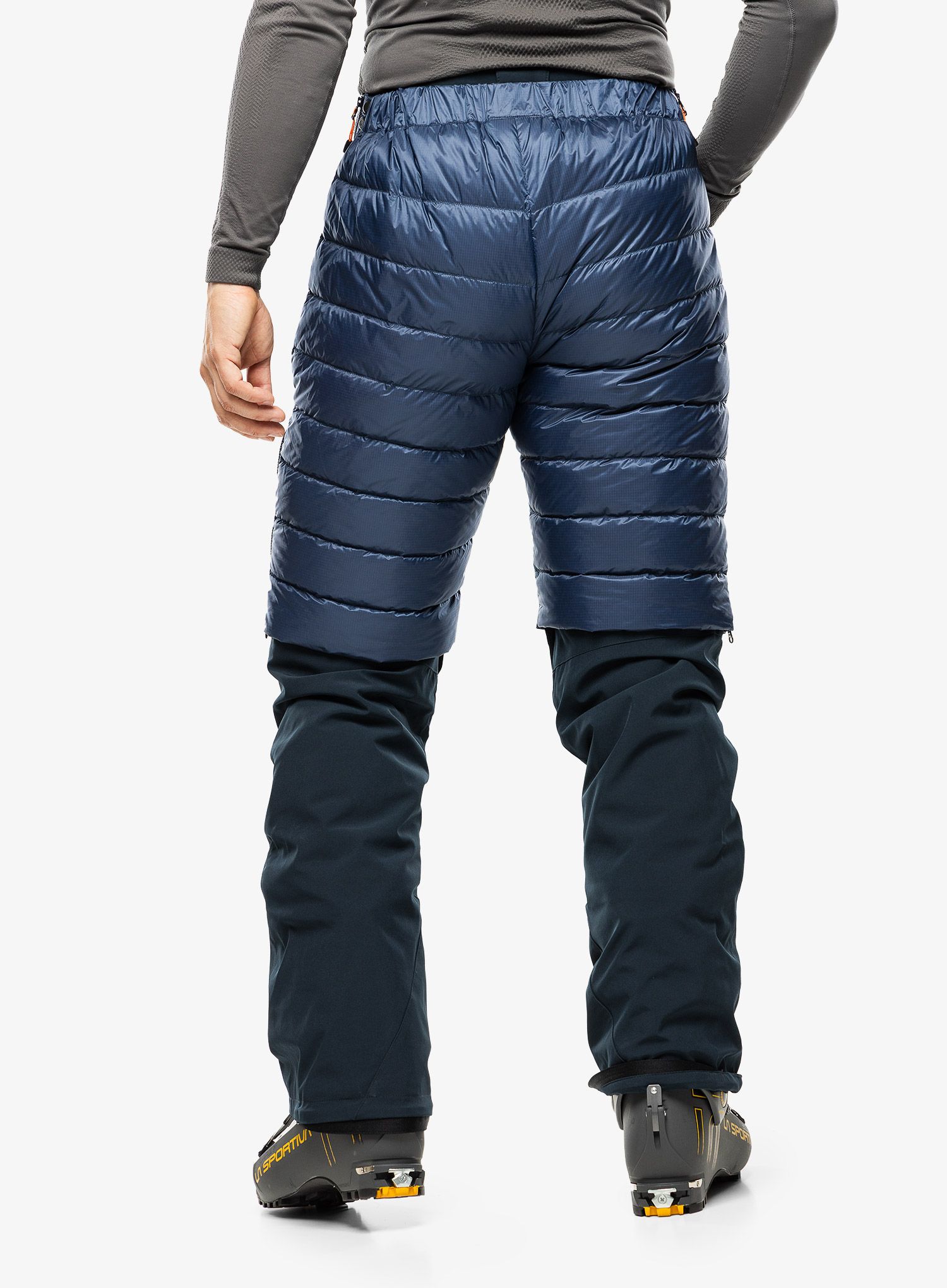 Шорти утеплені Mountain Equipment Frostline Short - dusk