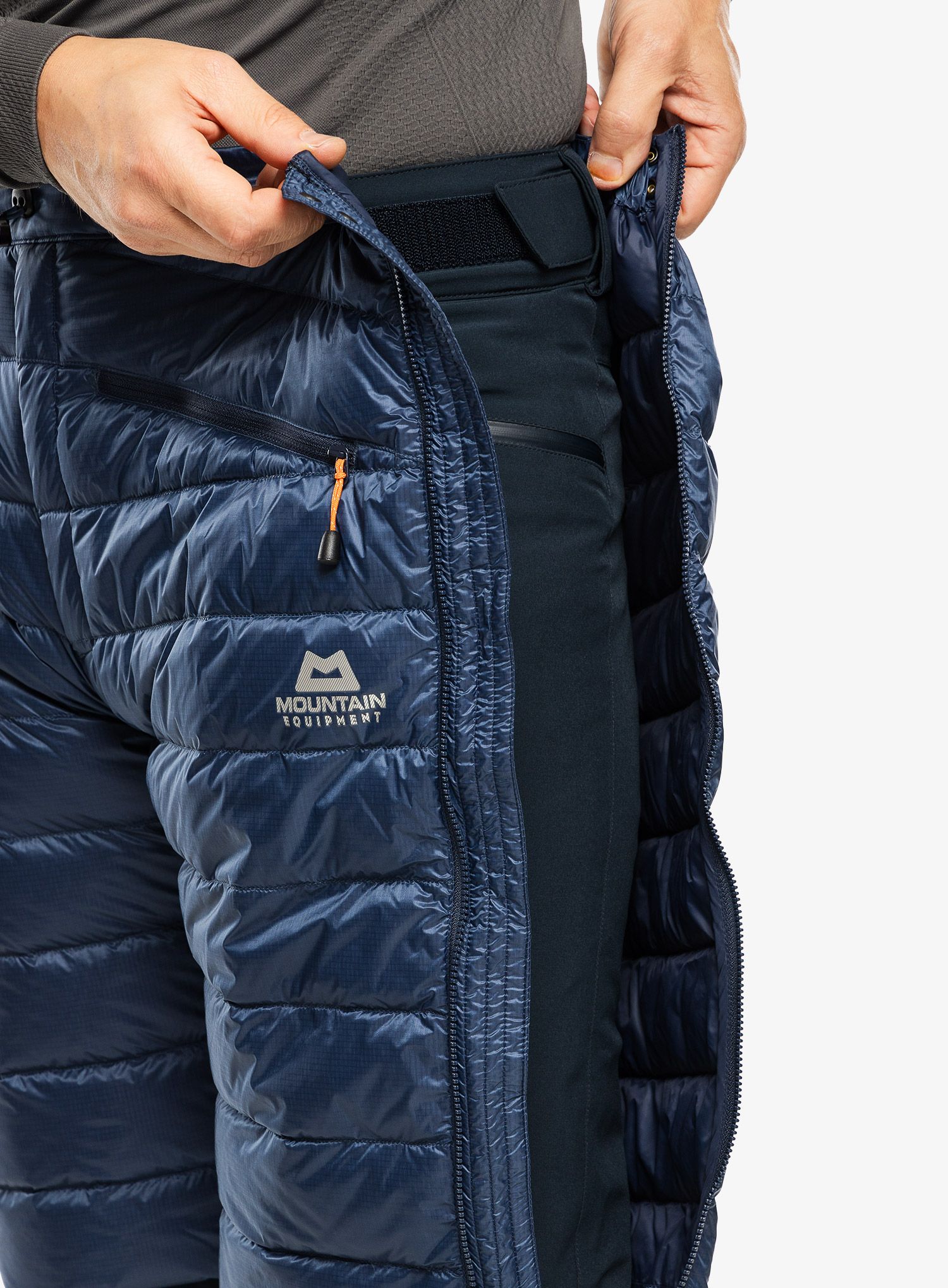 Шорти утеплені Mountain Equipment Frostline Short - dusk