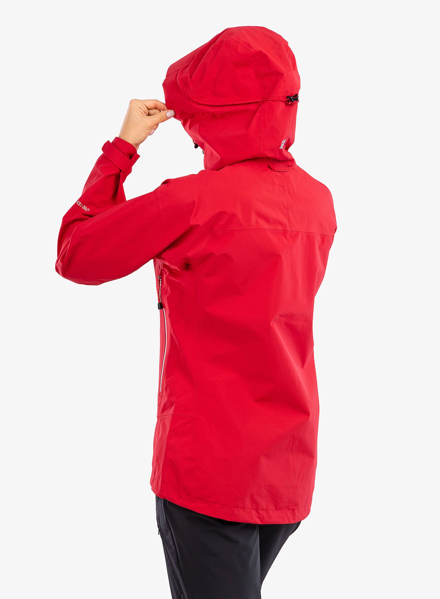 Куртка дощовик жіноча Mountain Equipment Garwhal Jacket - capsicum red
