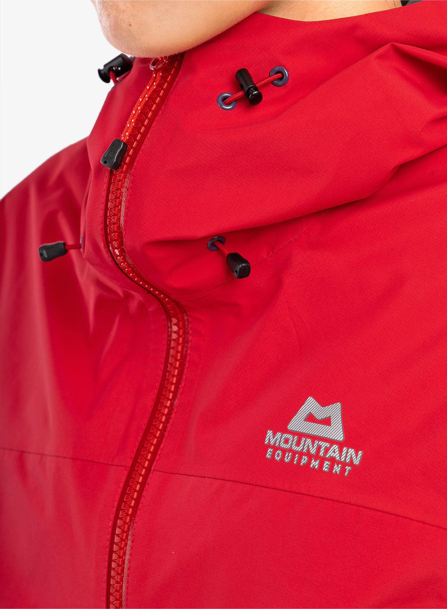 Куртка дощовик жіноча Mountain Equipment Garwhal Jacket - capsicum red