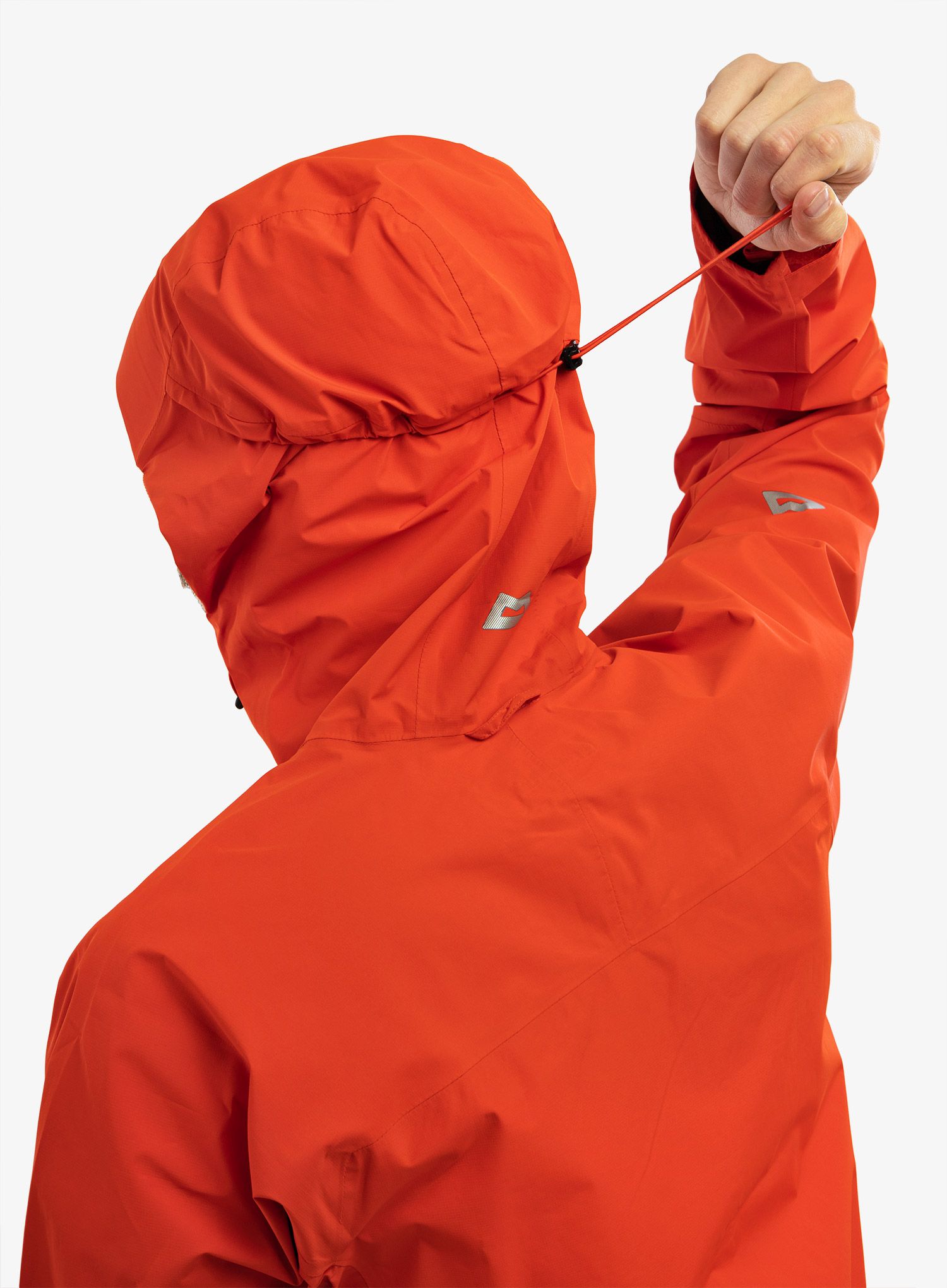 Куртка дощовик Mountain Equipment Garwhal Jacket - magma