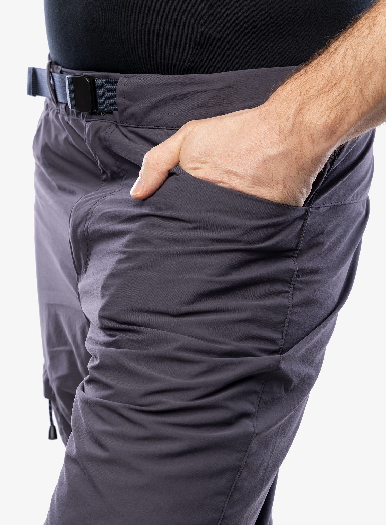 Штани туристичні Mountain Equipment Inception Pant - blue nights