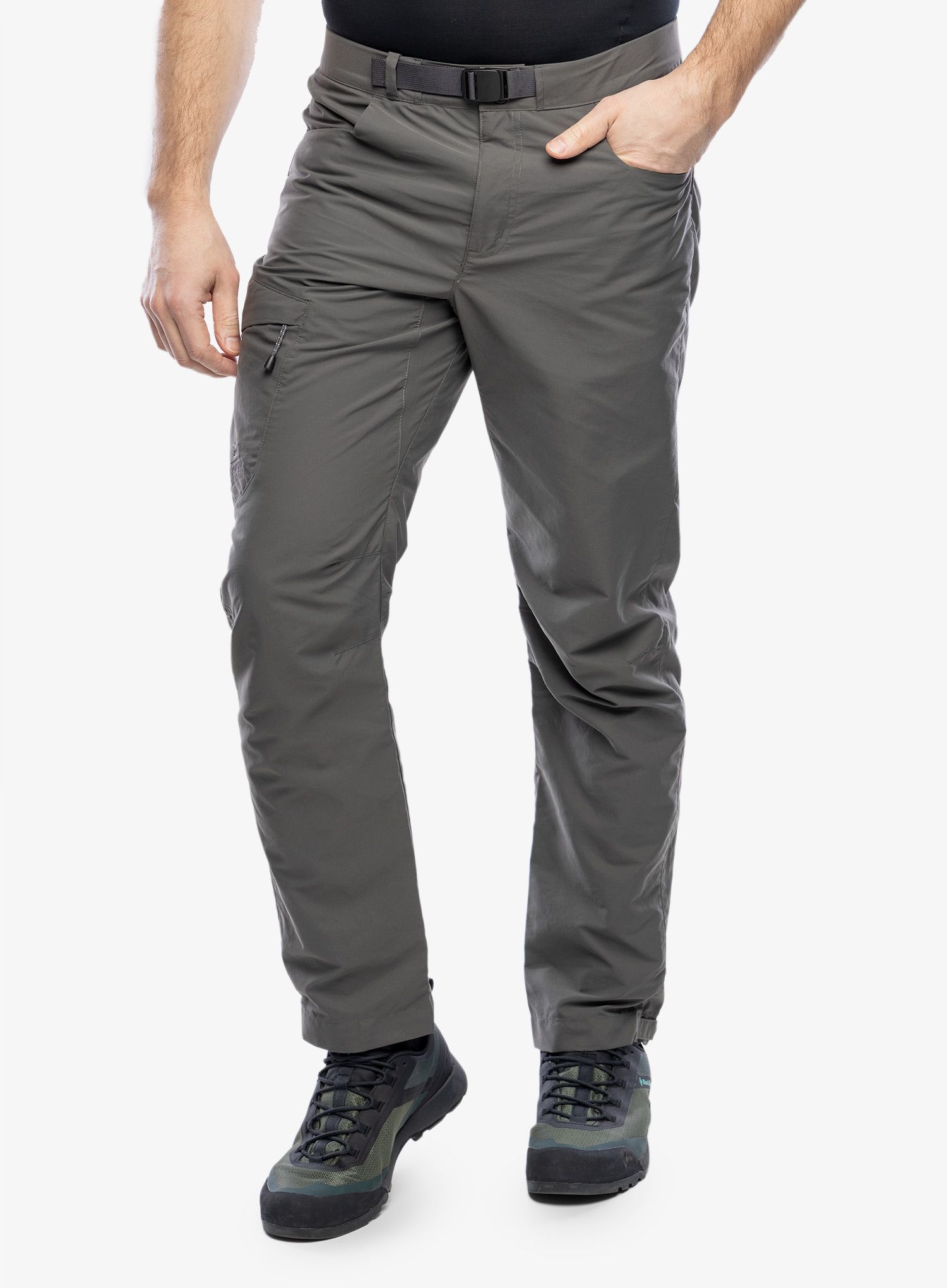 Штани трекінгові Mountain Equipment Inception Pant - shadow grey