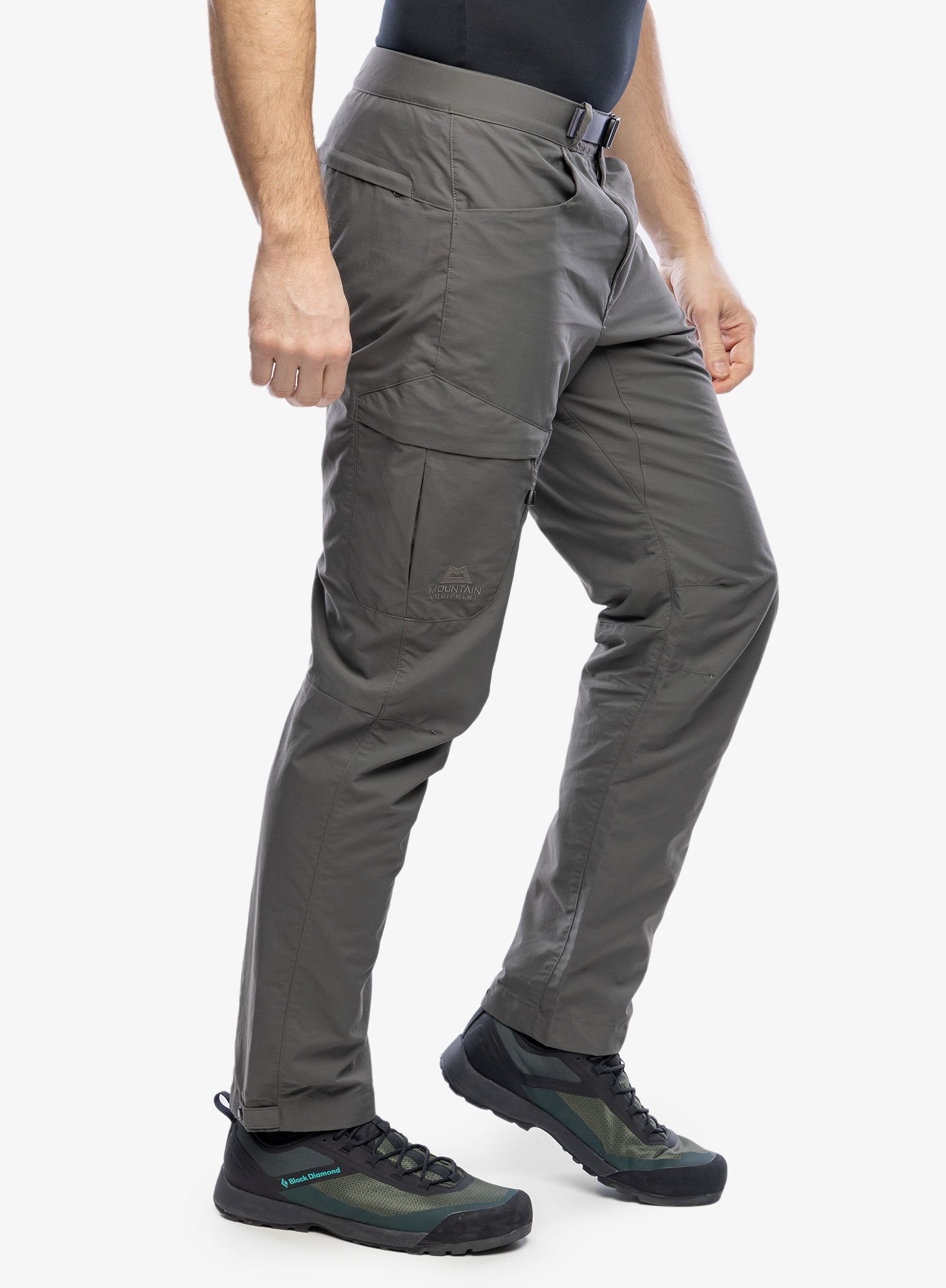 Штани трекінгові Mountain Equipment Inception Pant - shadow grey