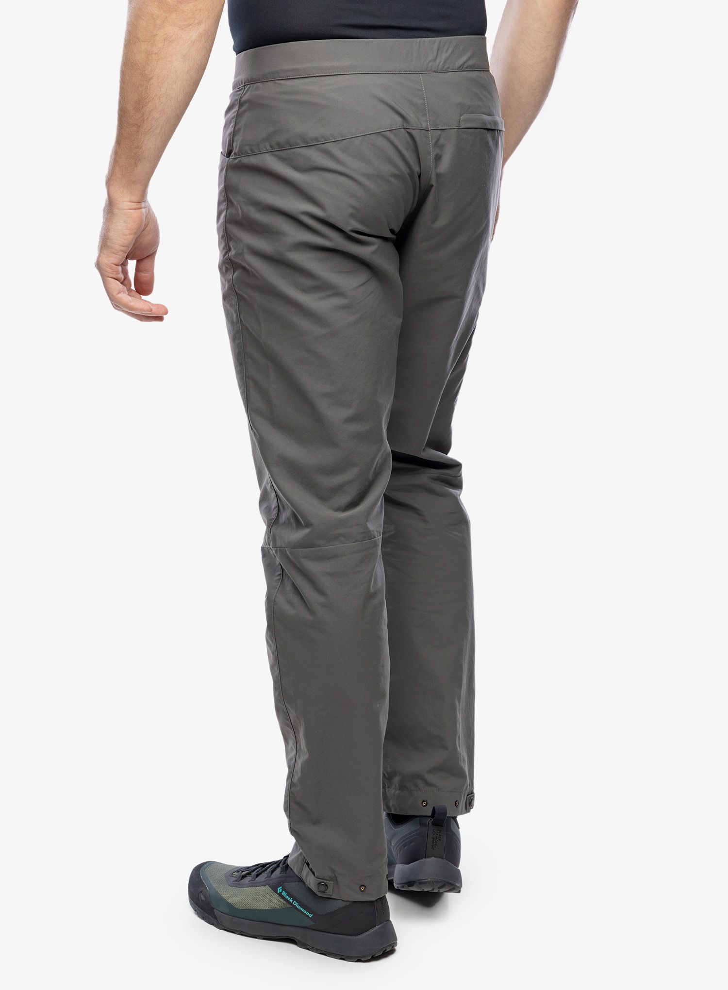 Штани трекінгові Mountain Equipment Inception Pant - shadow grey