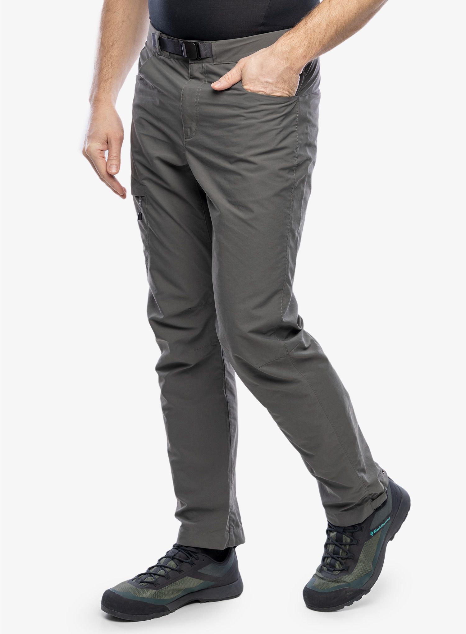 Штани трекінгові Mountain Equipment Inception Pant - shadow grey