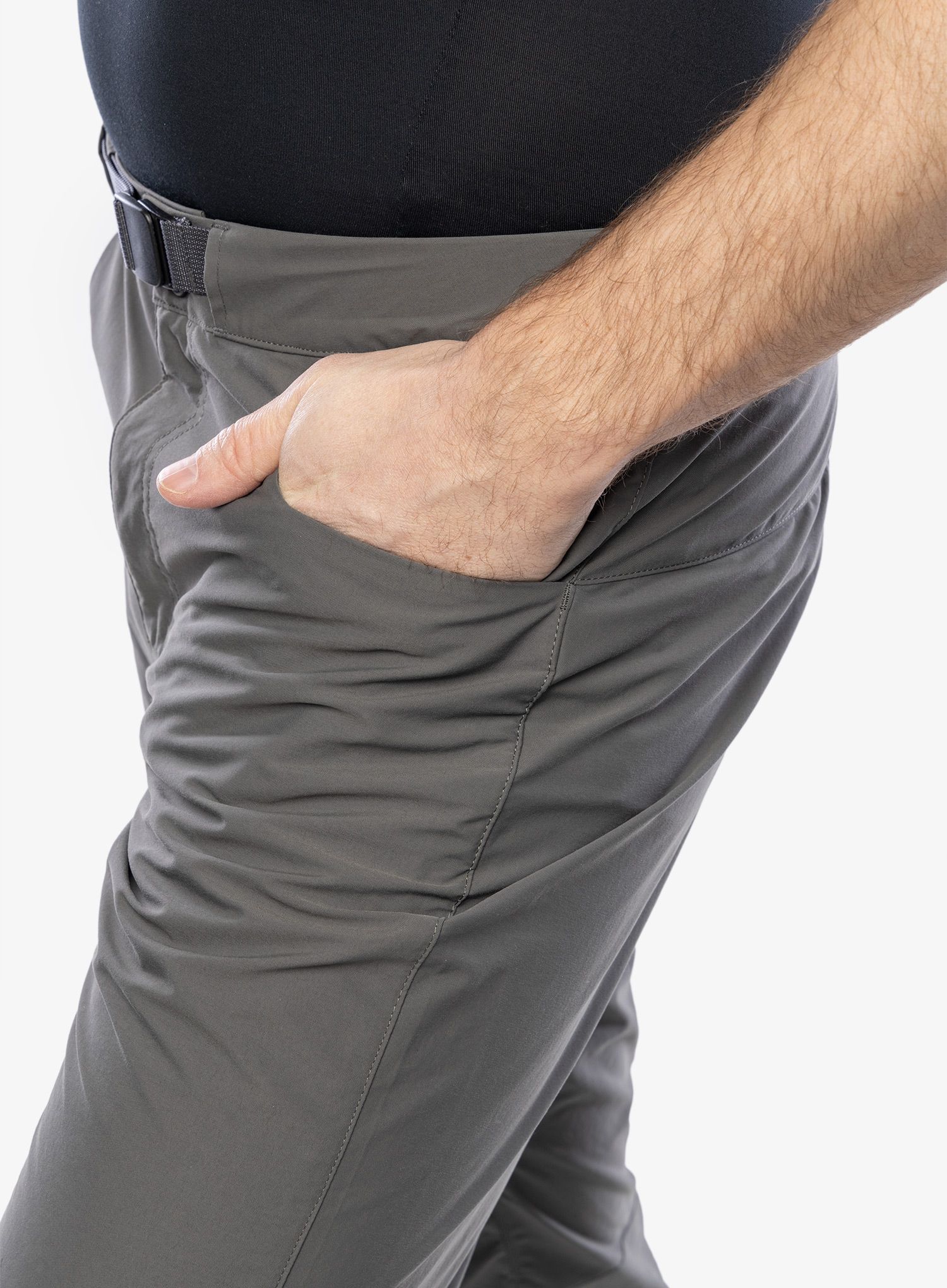 Штани трекінгові Mountain Equipment Inception Pant - shadow grey