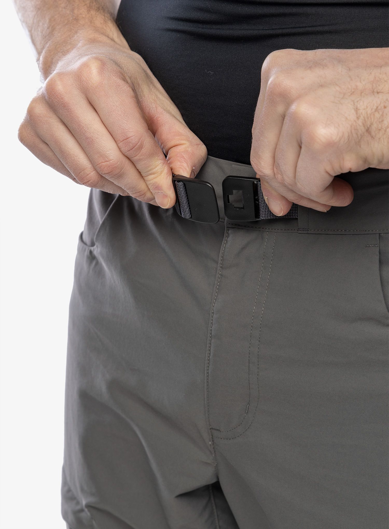 Штани трекінгові Mountain Equipment Inception Pant - shadow grey