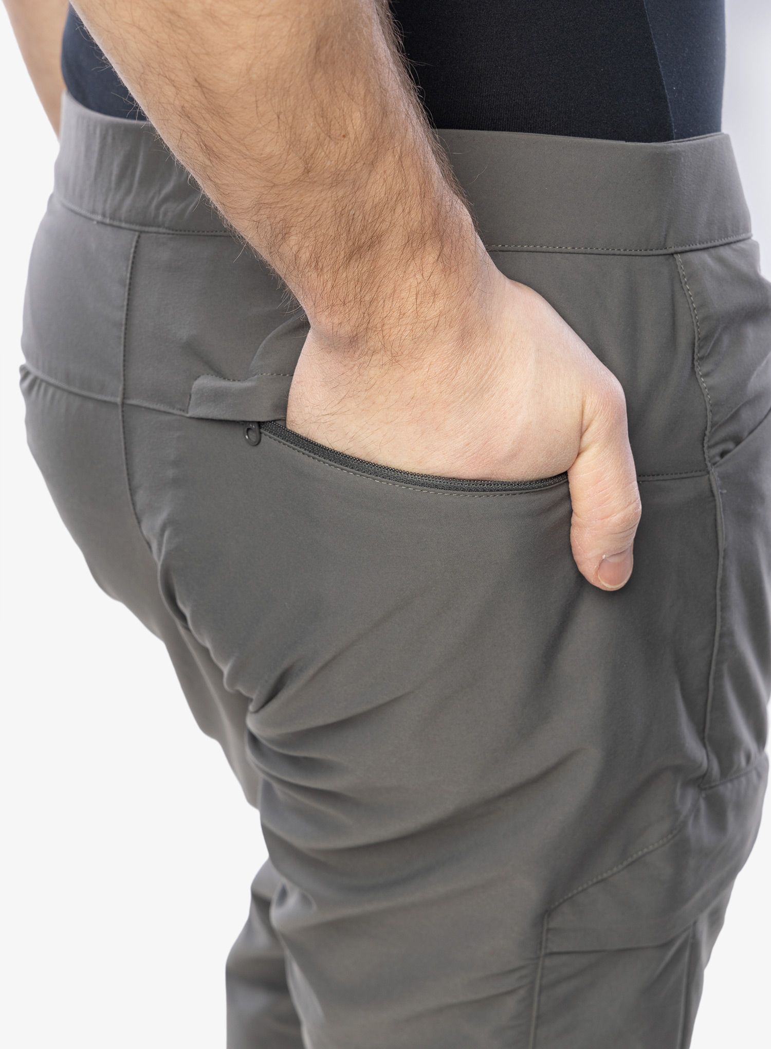 Штани трекінгові Mountain Equipment Inception Pant - shadow grey