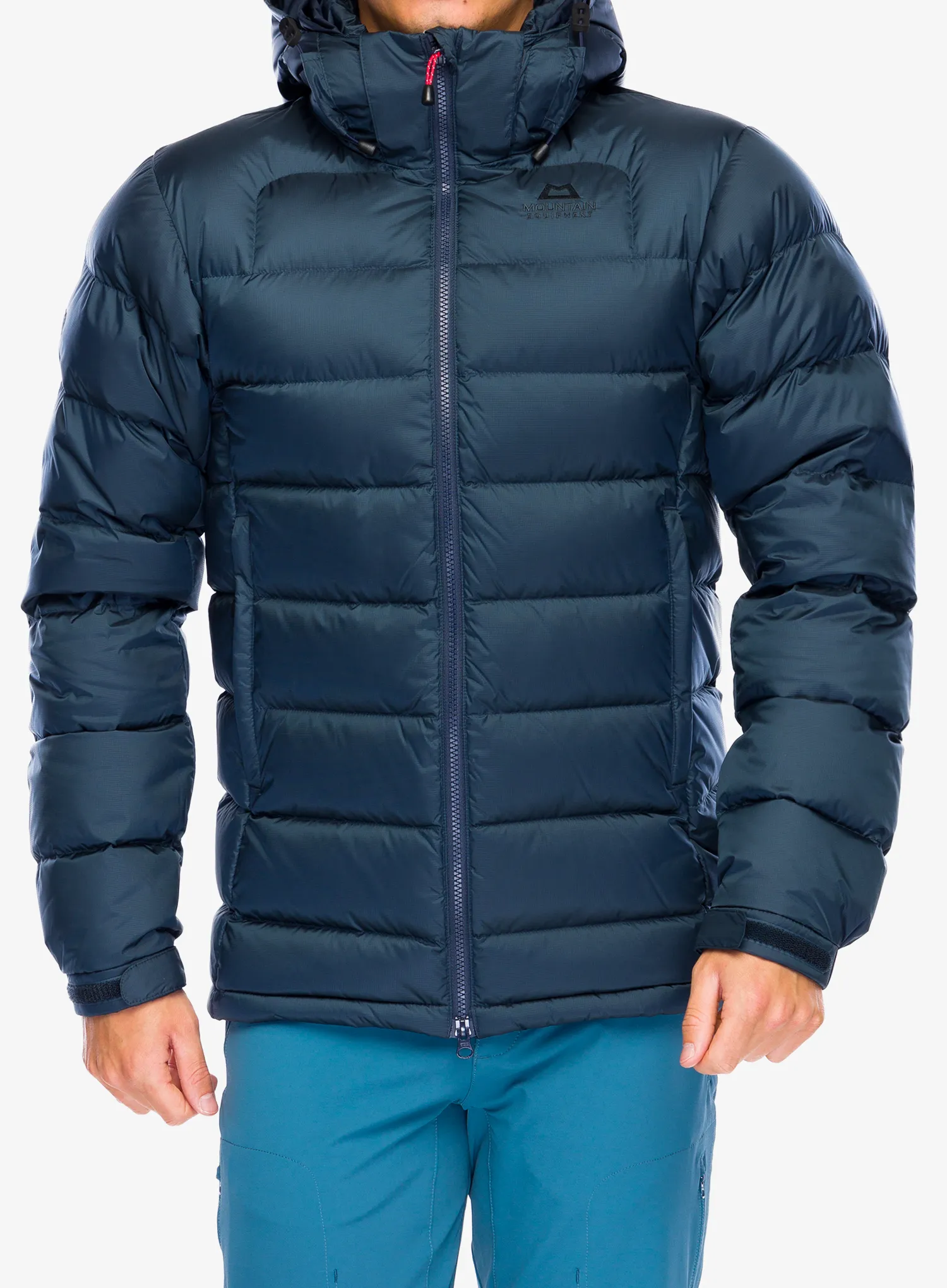 Пуховик Mountain Equipment Lightline Jacket - bnights/cosmos lining