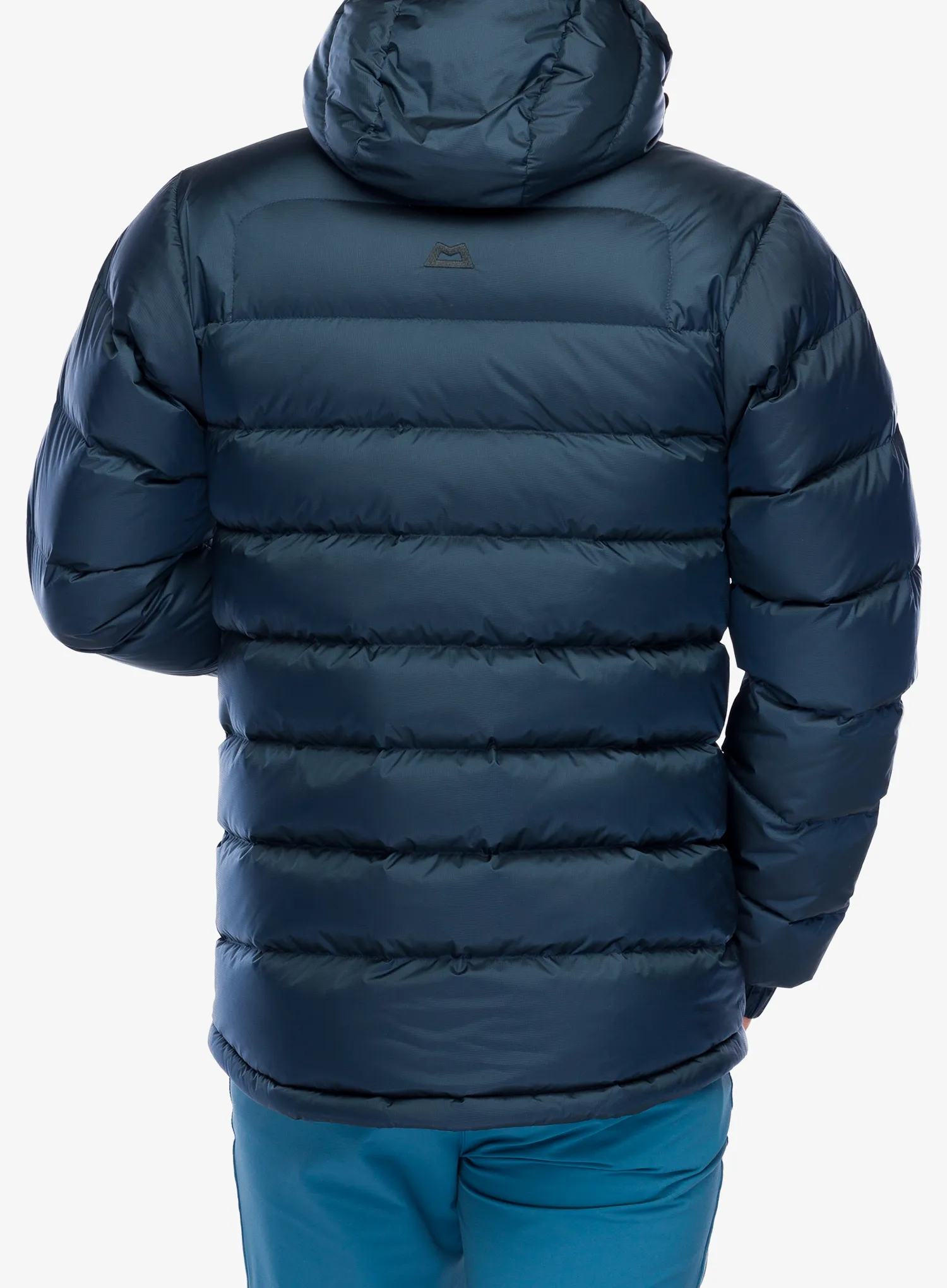 Пуховик Mountain Equipment Lightline Jacket - bnights/cosmos lining