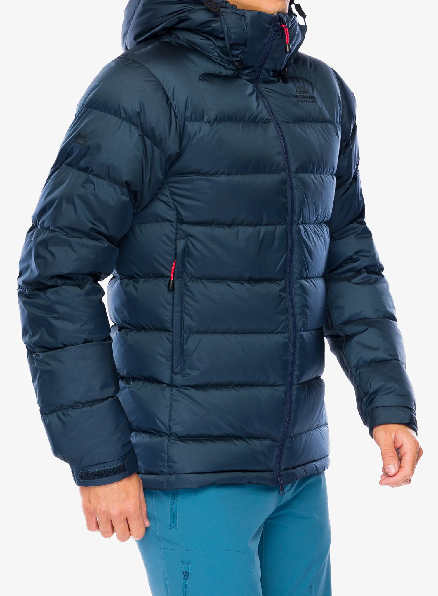 Пуховик Mountain Equipment Lightline Jacket - bnights/cosmos lining