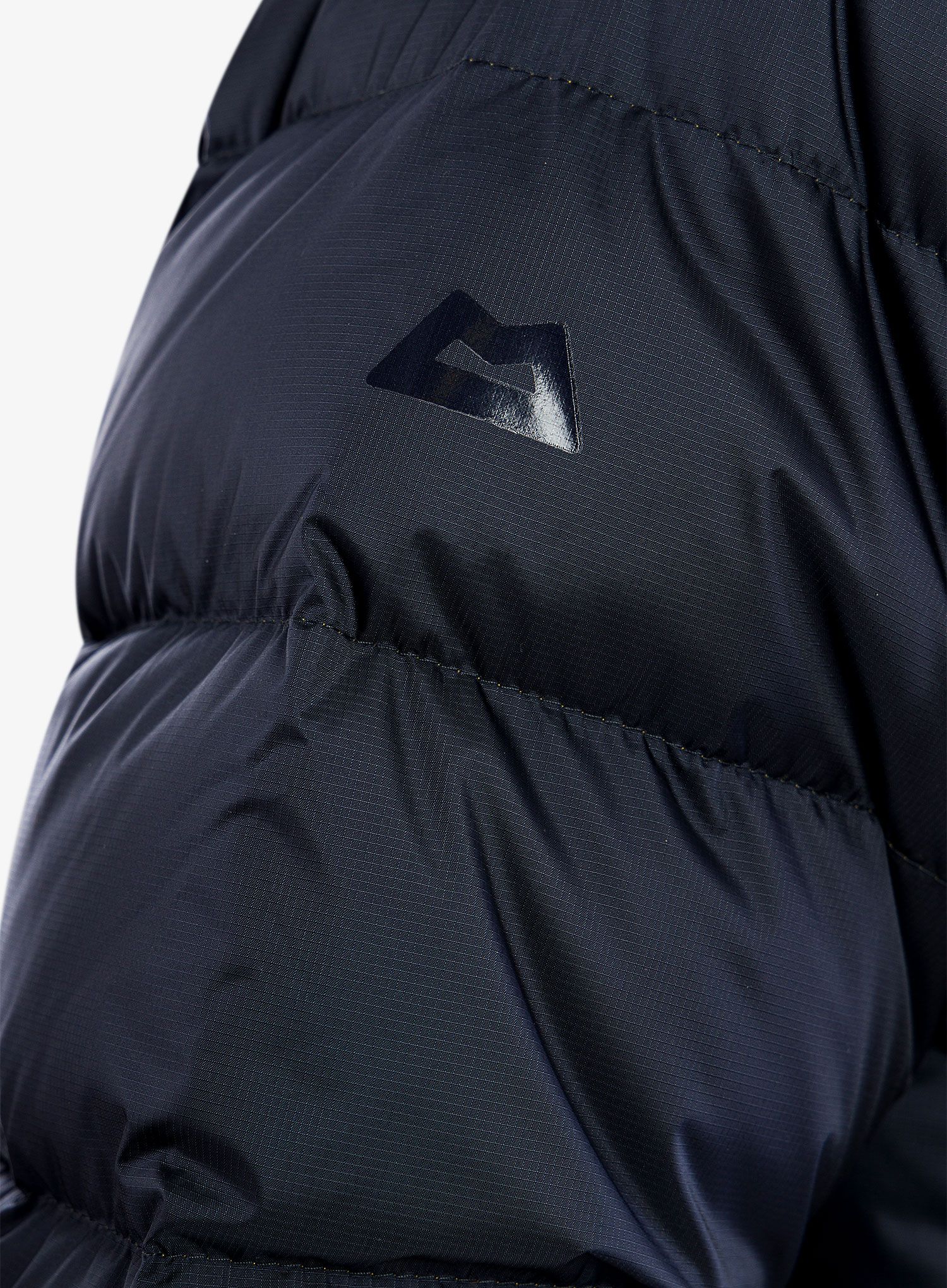 Пуховик Mountain Equipment Lightline Jacket - obsidan/acid