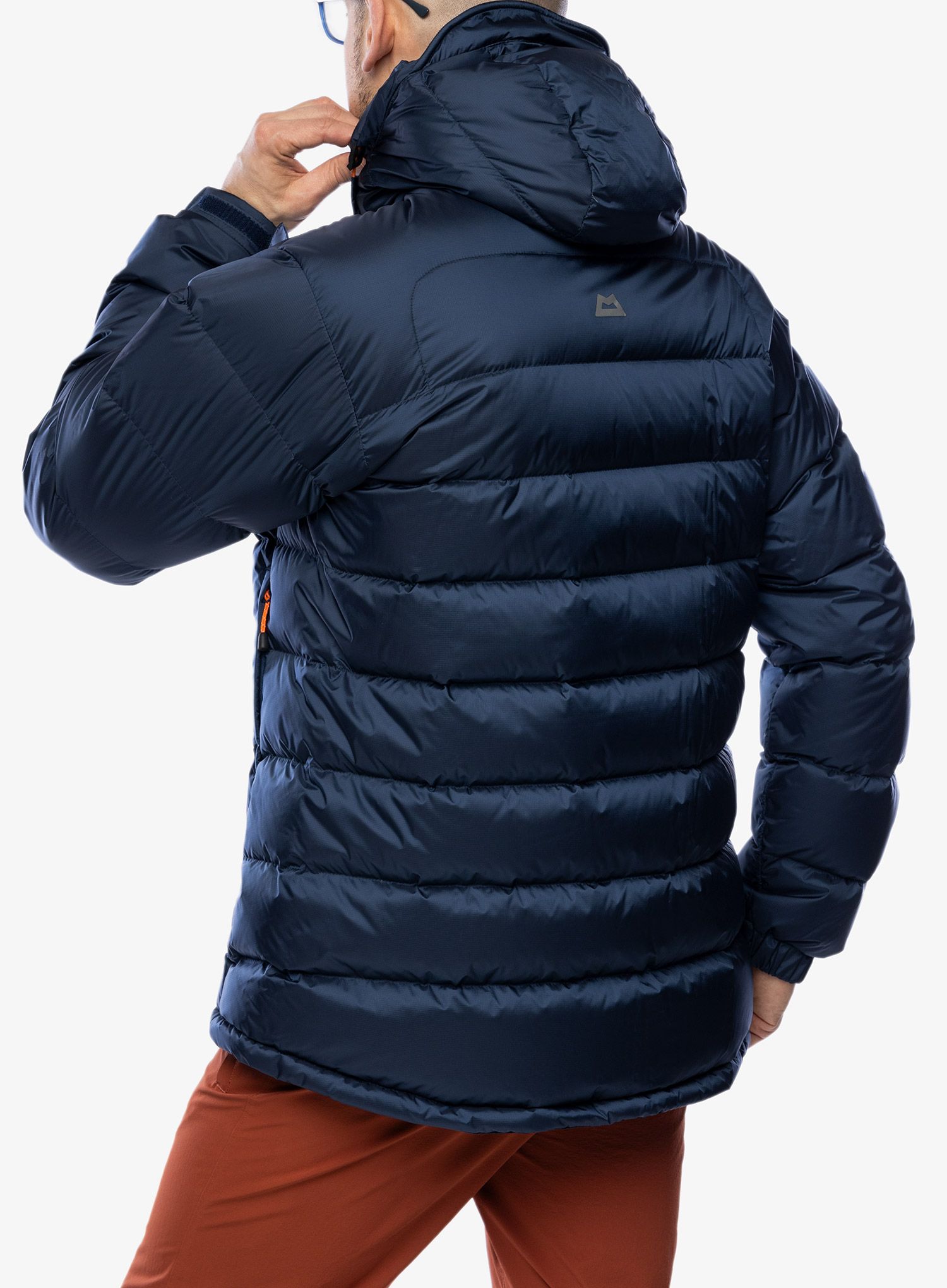 Пуховик Mountain Equipment Lightline Jacket - navy