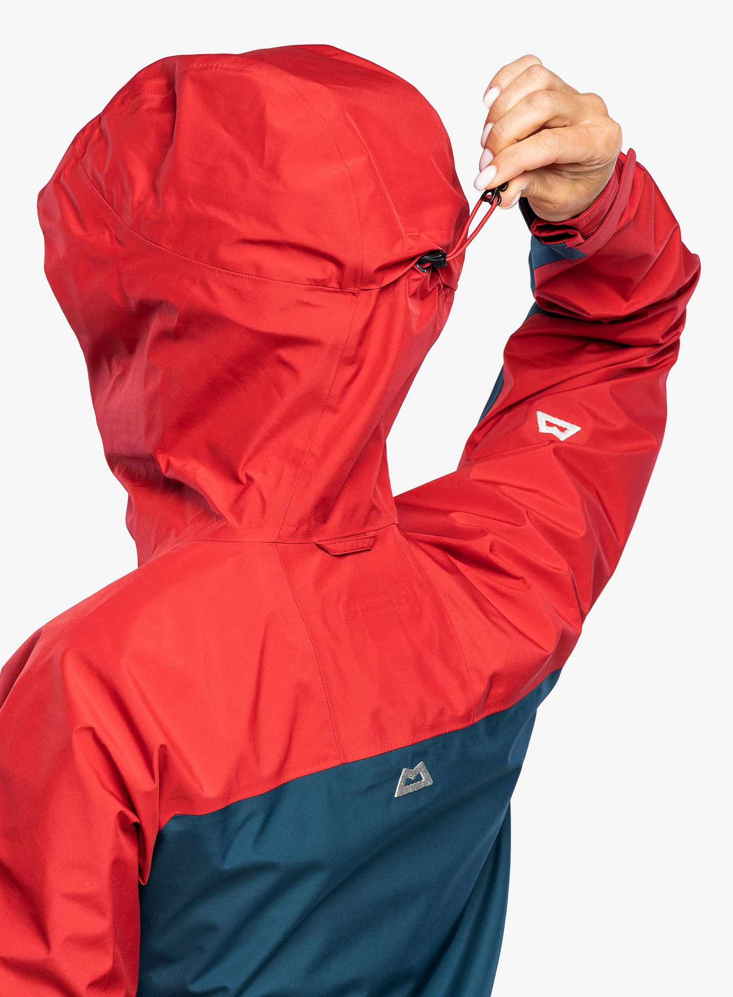 Куртка для гір жіноча Mountain Equipment Makalu Jacket - majolica/capsicum