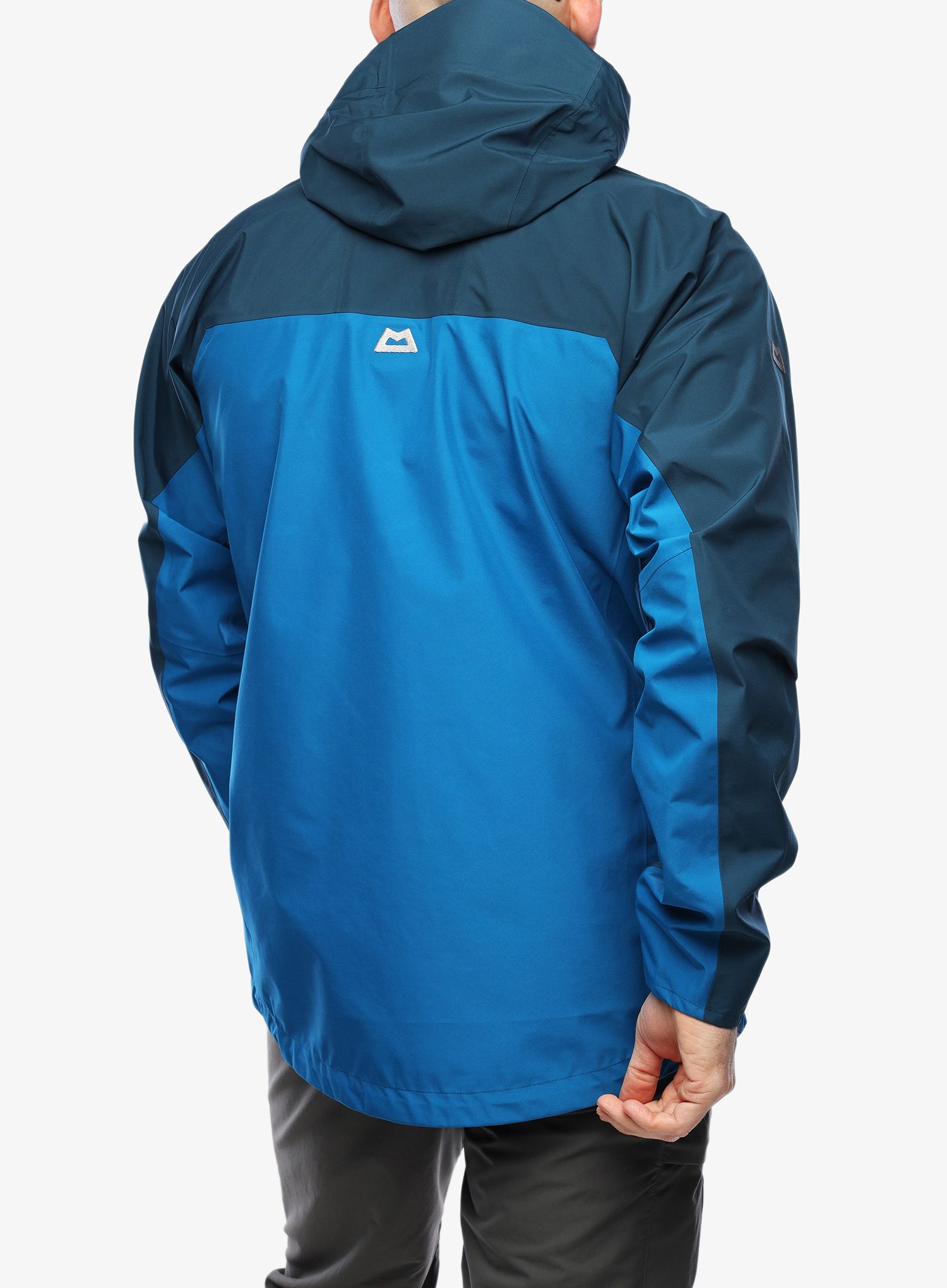 Куртка GORE-TEX Mountain Equipment Makalu Jacket - mykonos blue/majolica blue