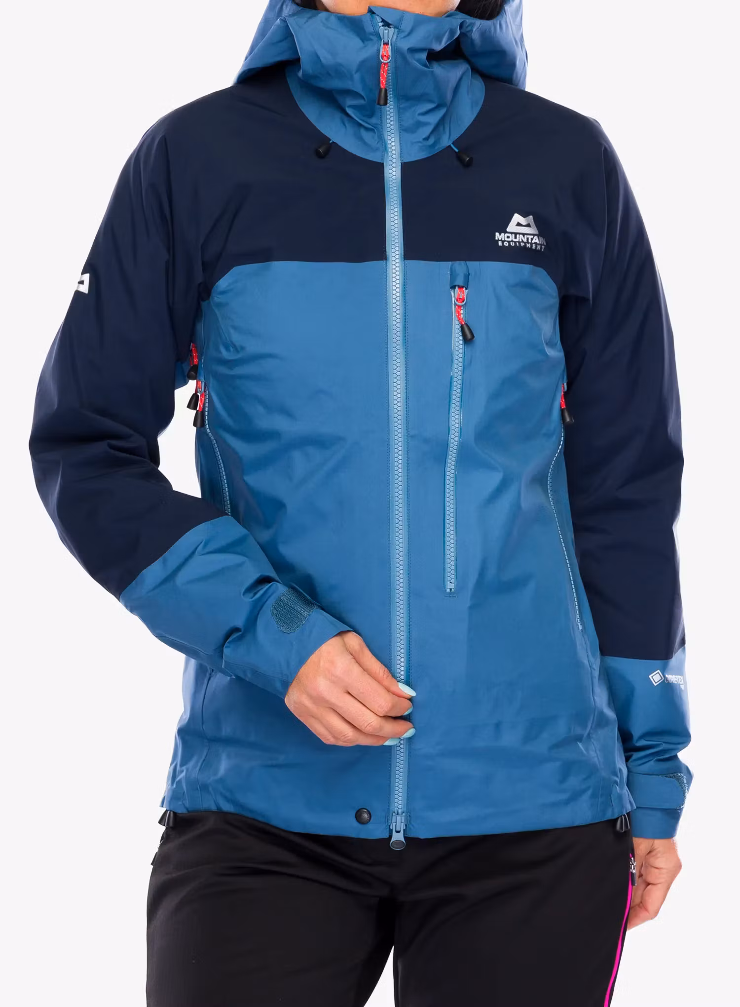 Куртка жіноча GORE-TEX Mountain Equipment Manaslu Jacket - stellar/cosmos