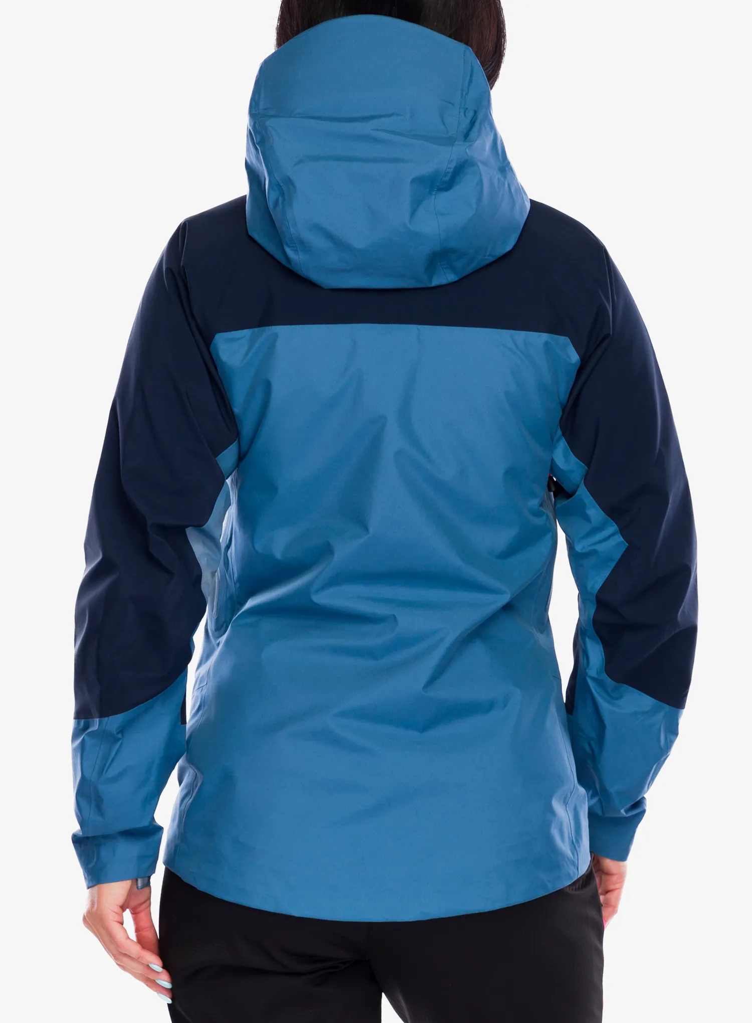 Куртка жіноча GORE-TEX Mountain Equipment Manaslu Jacket - stellar/cosmos