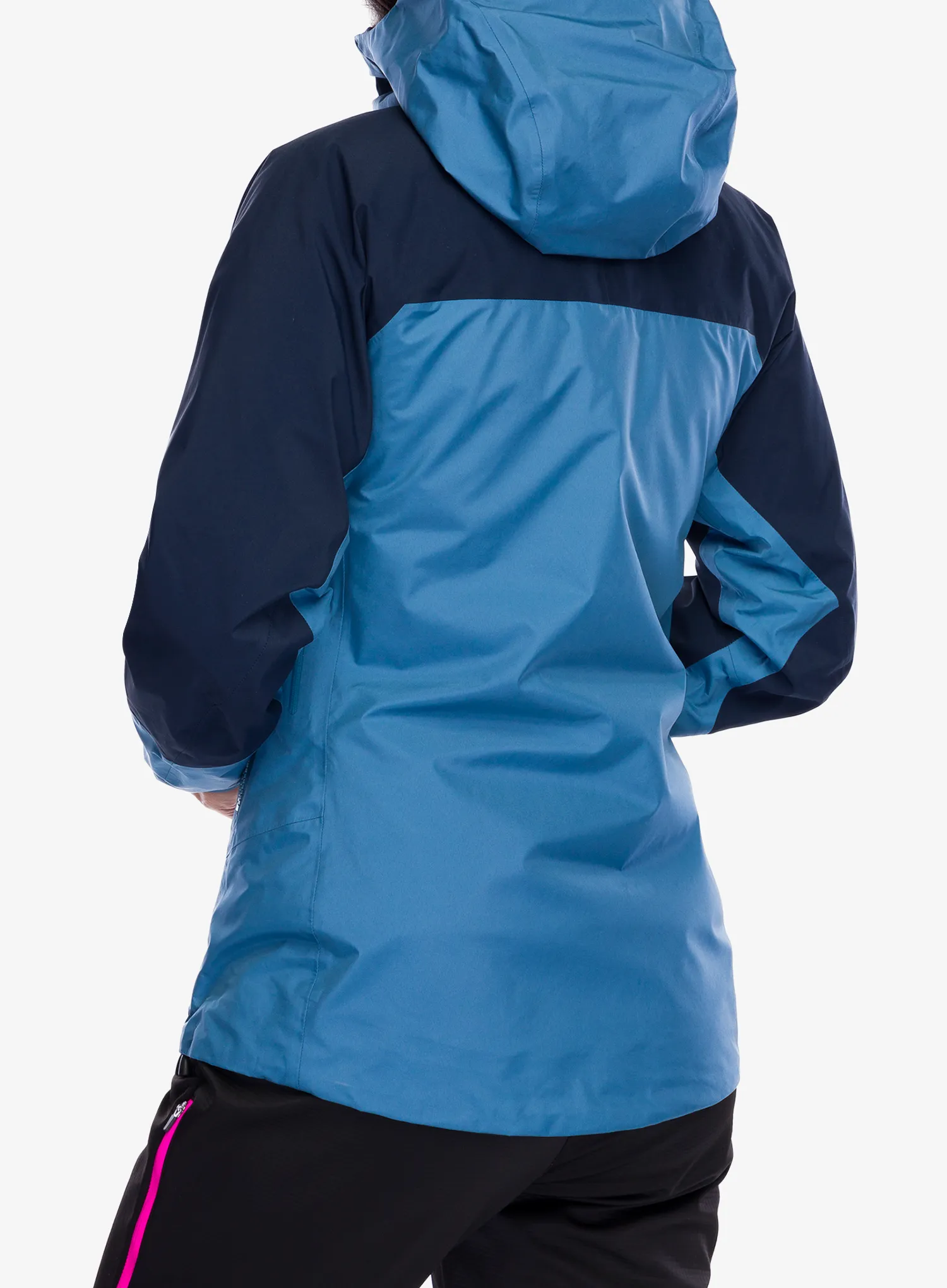 Куртка жіноча GORE-TEX Mountain Equipment Manaslu Jacket - stellar/cosmos